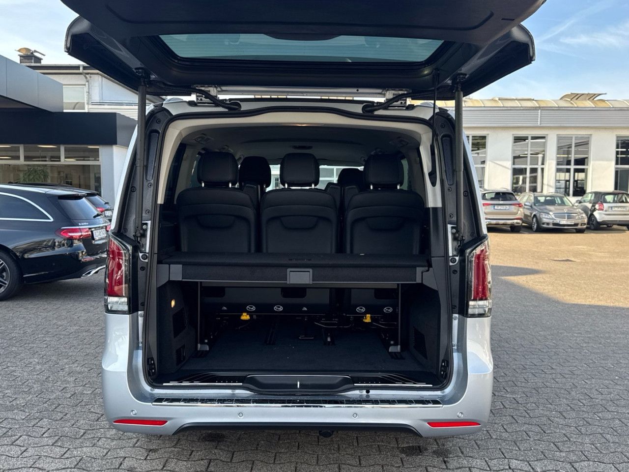 Mercedes-Benz V-Klasse – Bild 17