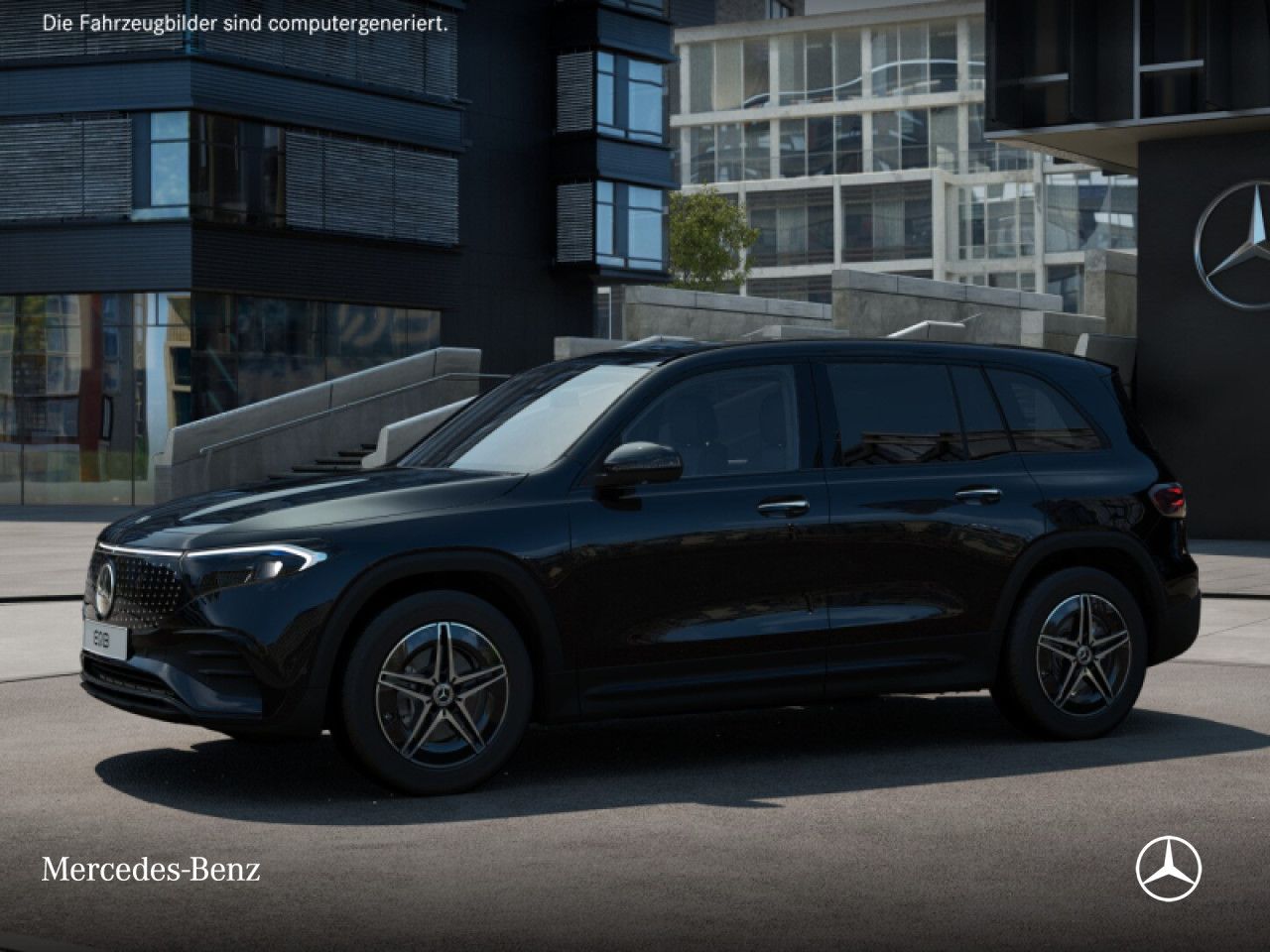 Mercedes-Benz EQB – Bild 2