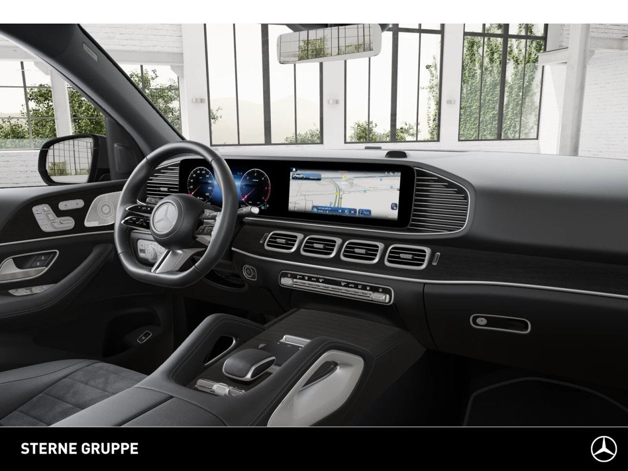 Mercedes-Benz GLE – Bild 6