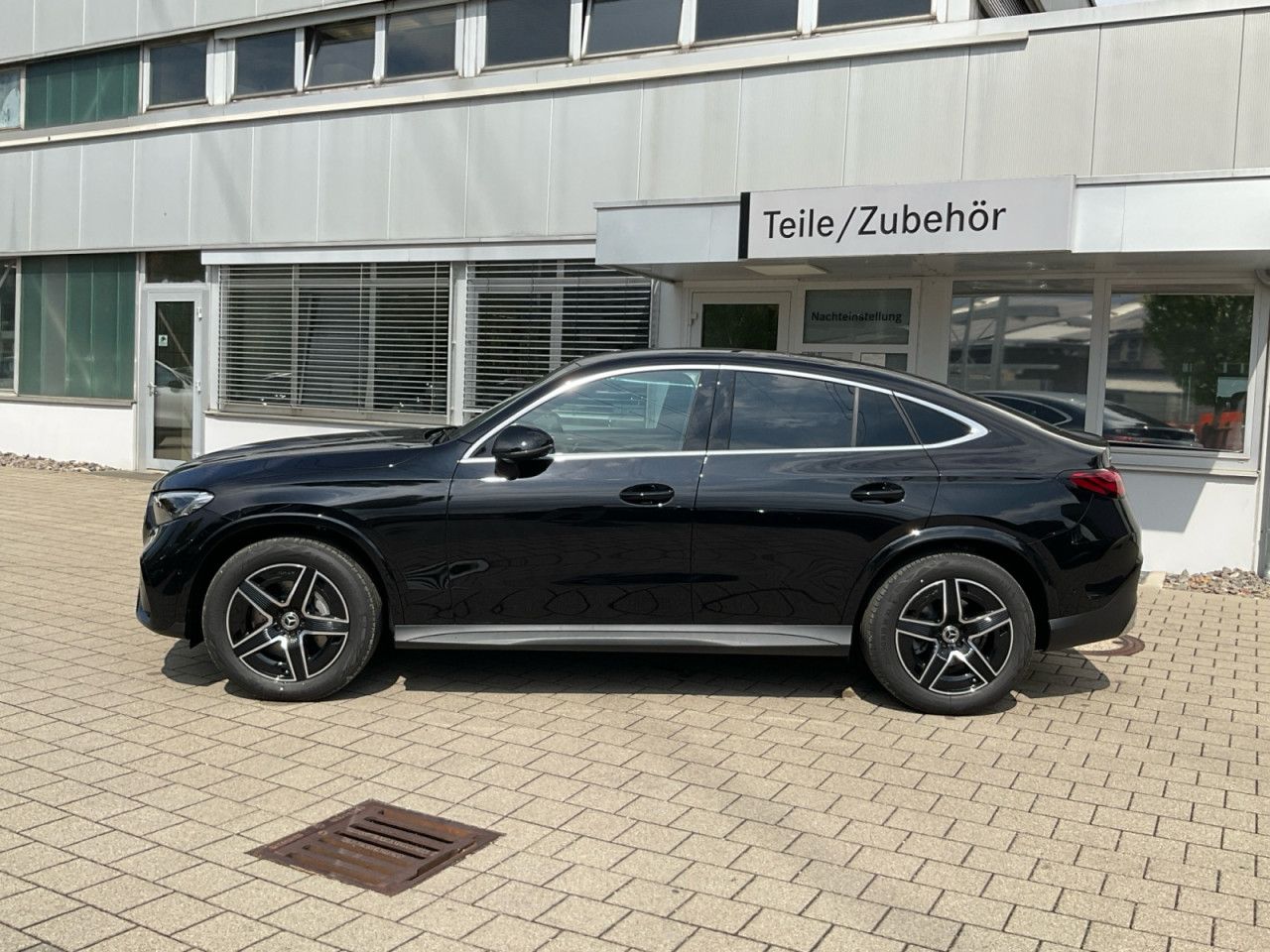 Mercedes-Benz GLC – Bild 2