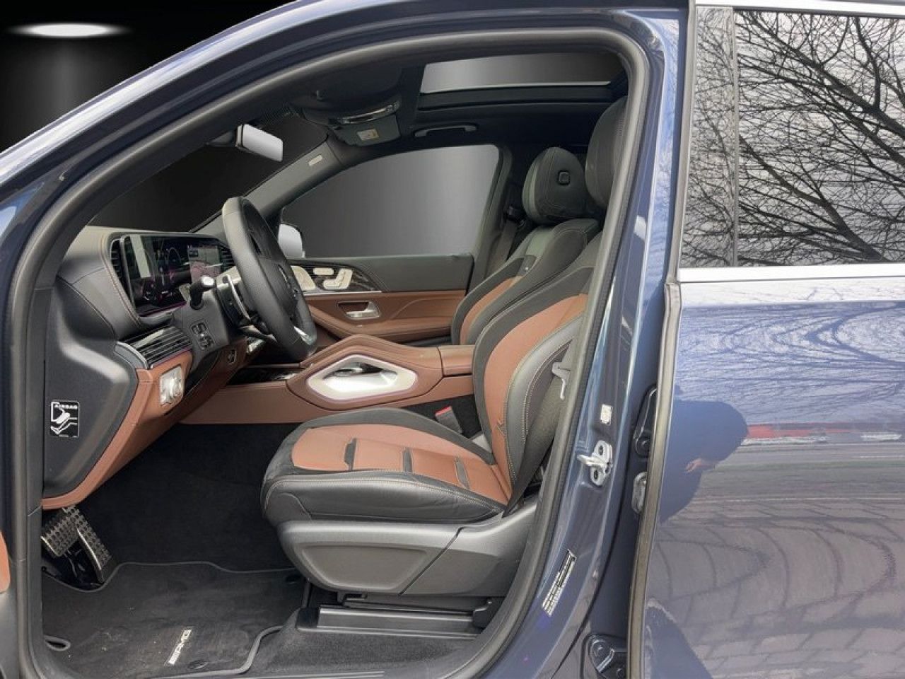 Mercedes-Benz GLS – Bild 8