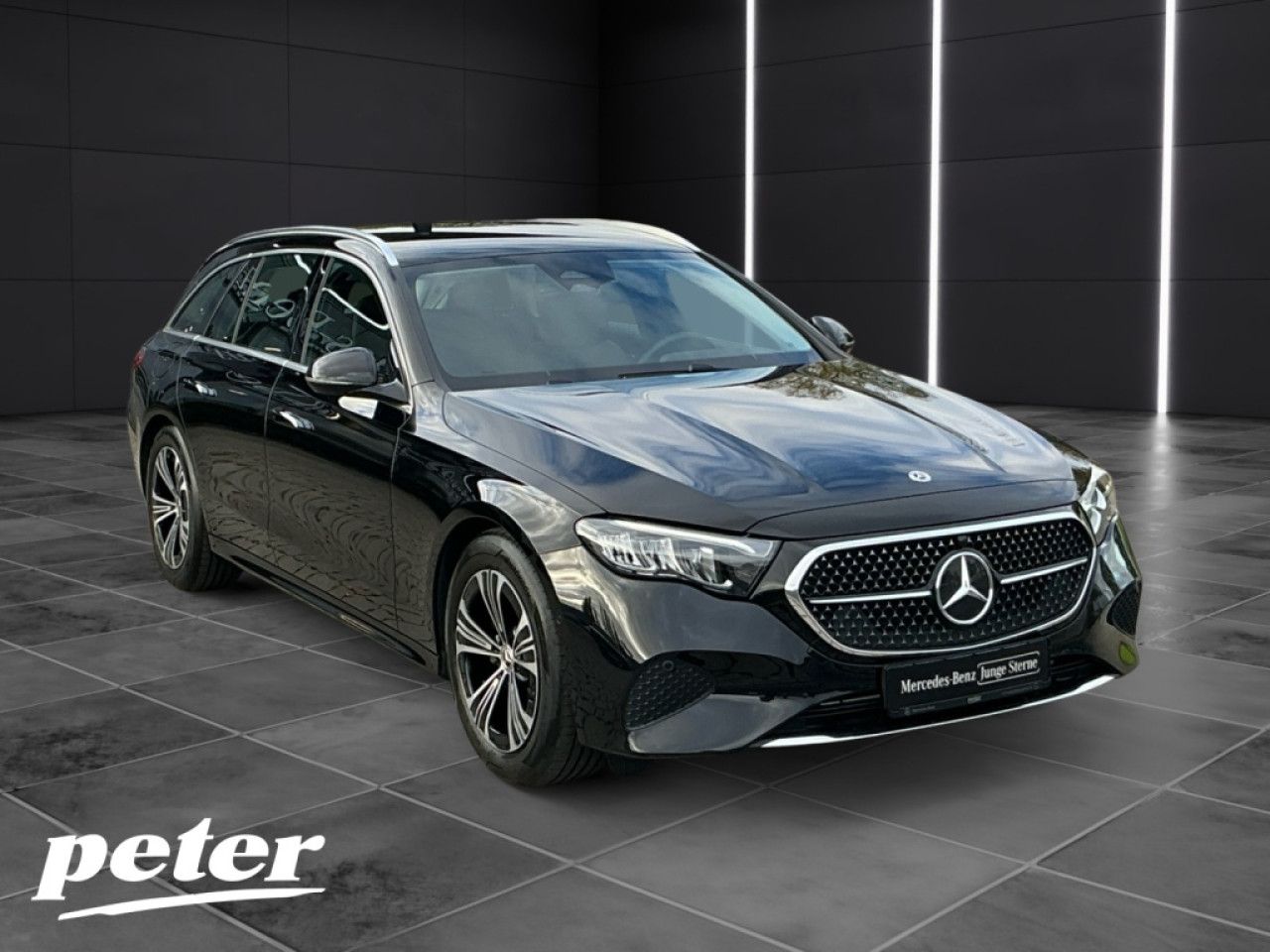 Mercedes-Benz E-Klasse – Bild 3