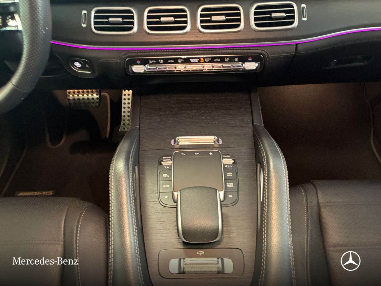 Mercedes-Benz GLS – Bild 12