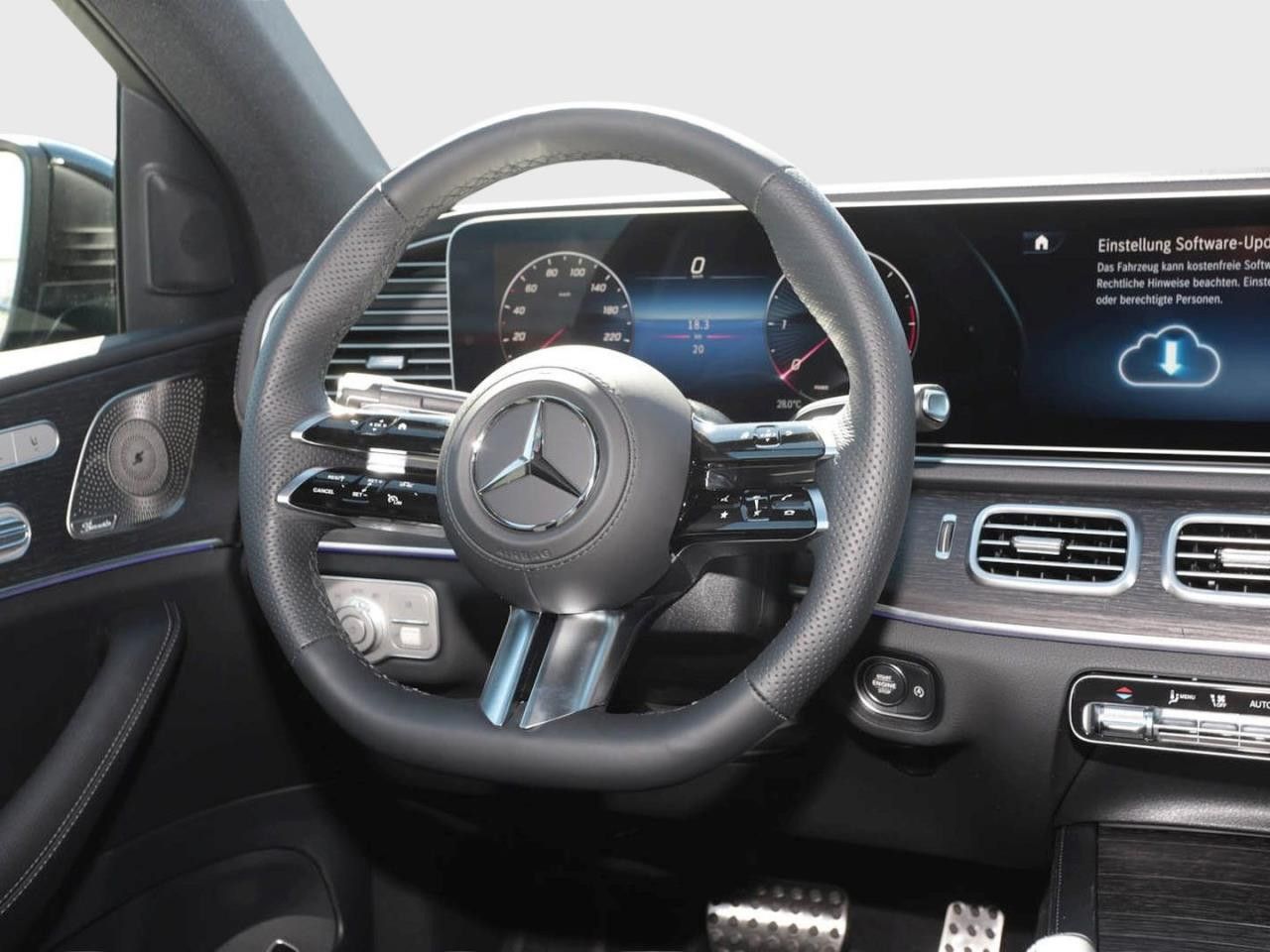 Mercedes-Benz GLE – Bild 8