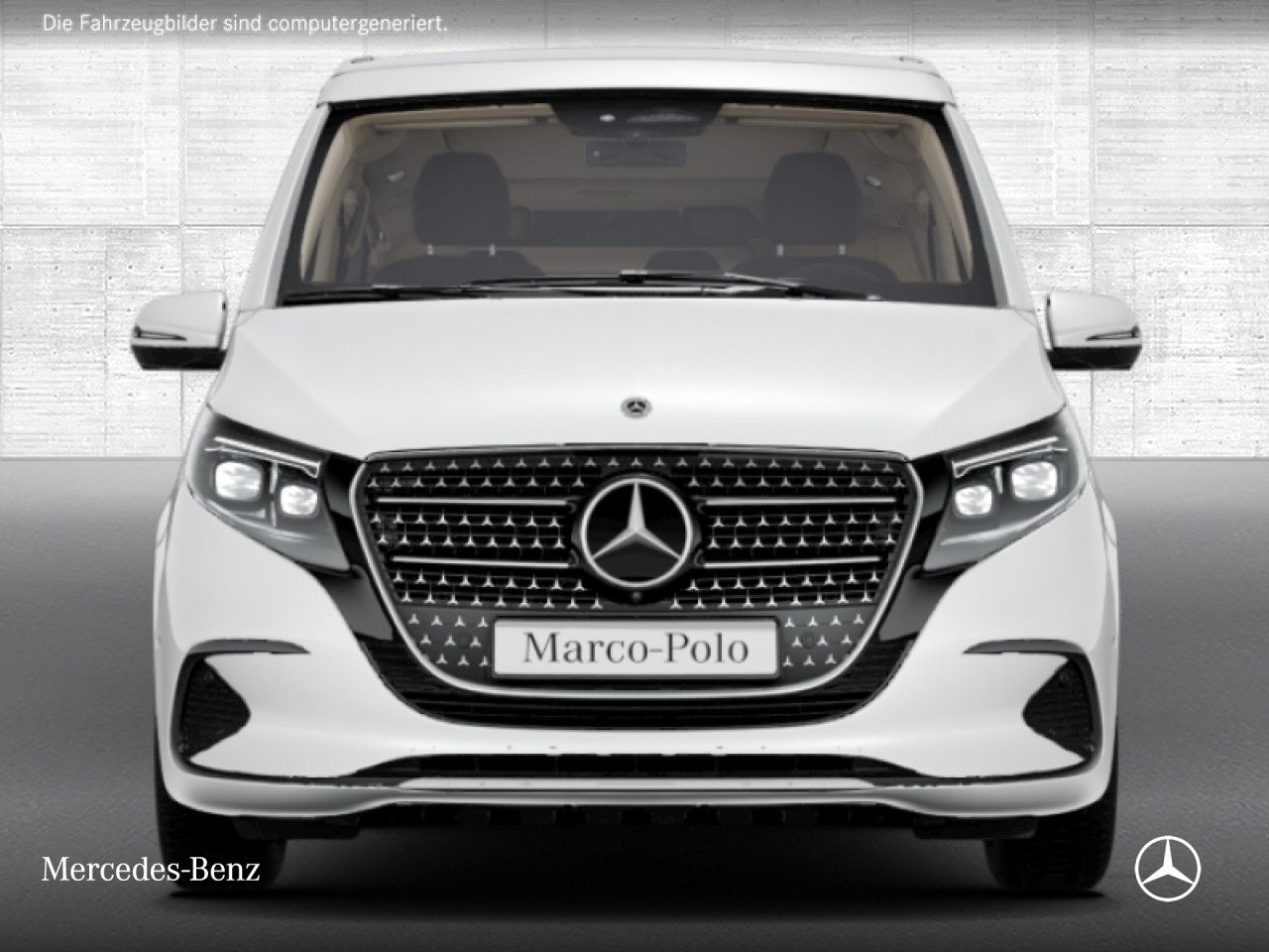 Mercedes-Benz Marco Polo – Bild 5