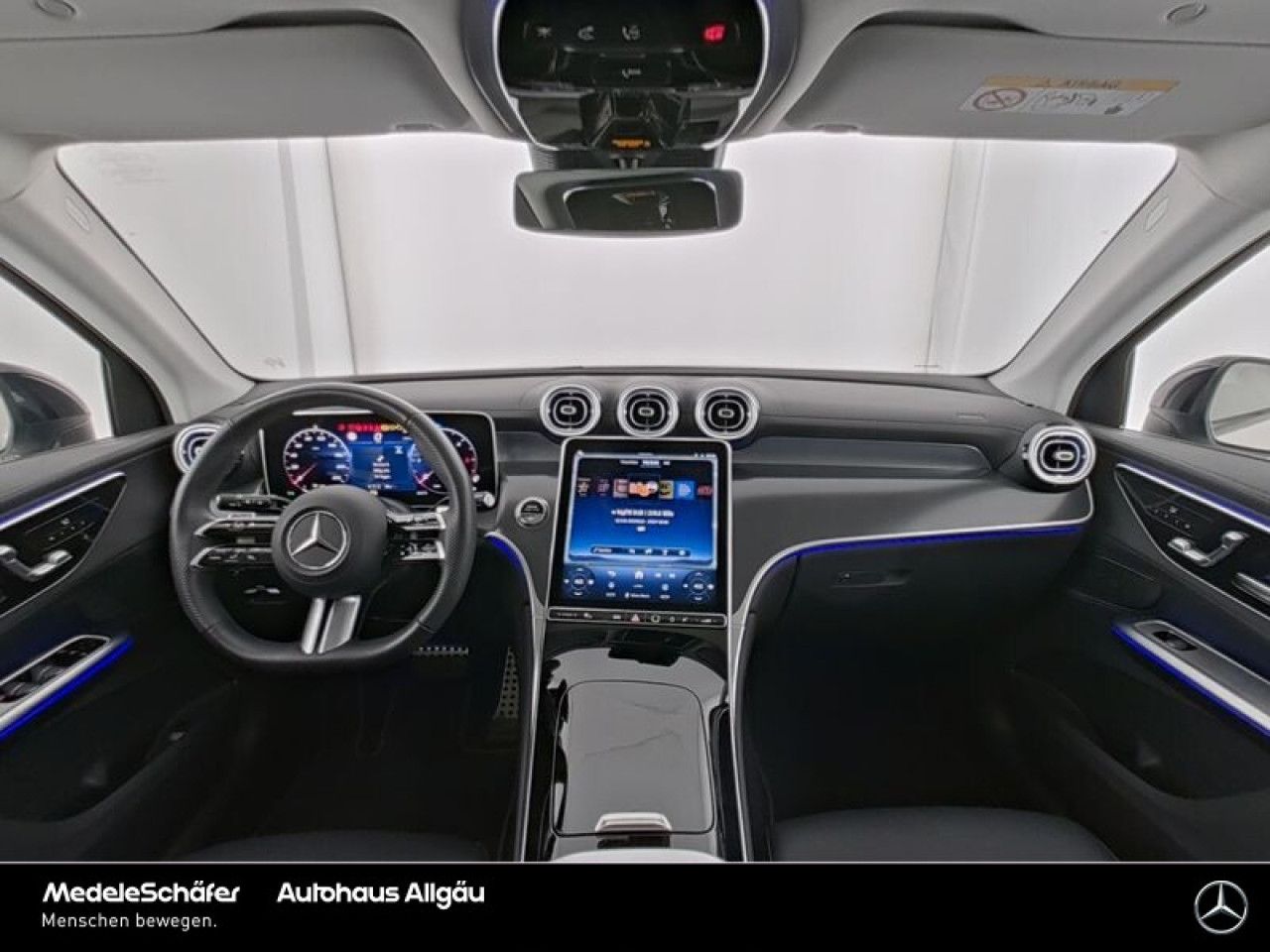 Mercedes-Benz GLC – Bild 6