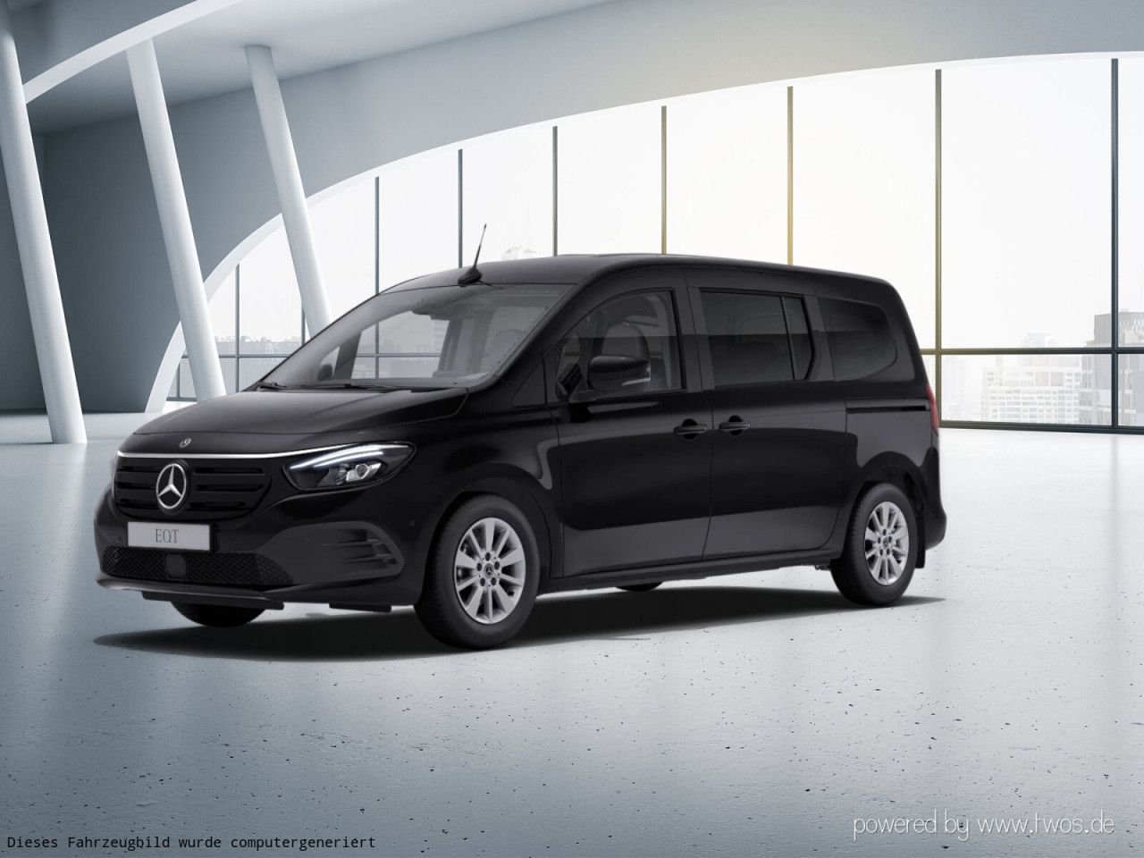 Mercedes-Benz EQT – Bild 20