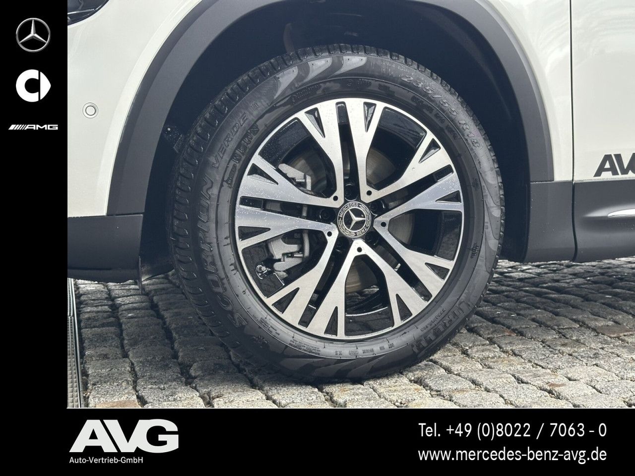 Mercedes-Benz GLB – Bild 18