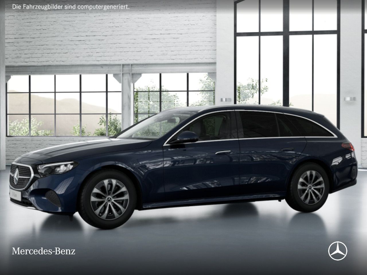 Mercedes-Benz E-Klasse – Bild 2