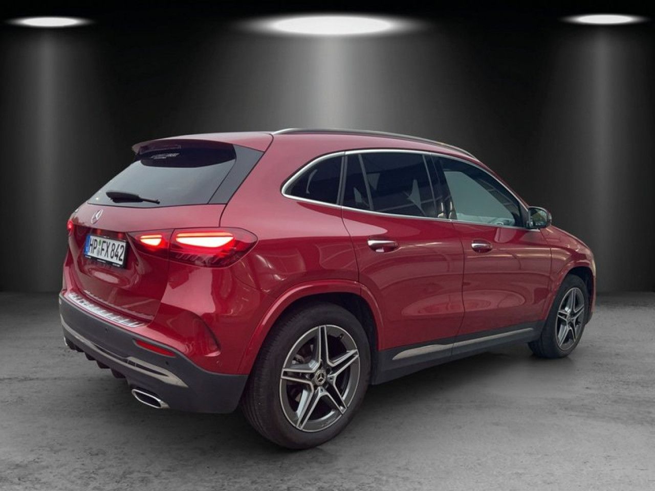 Mercedes-Benz GLA – Bild 4