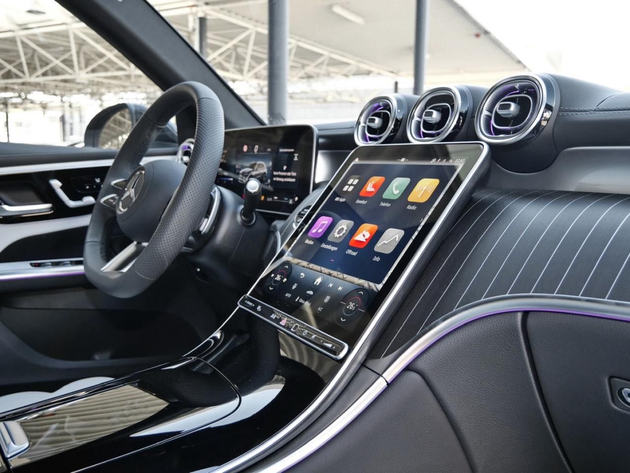 Mercedes-Benz GLC – Bild 8