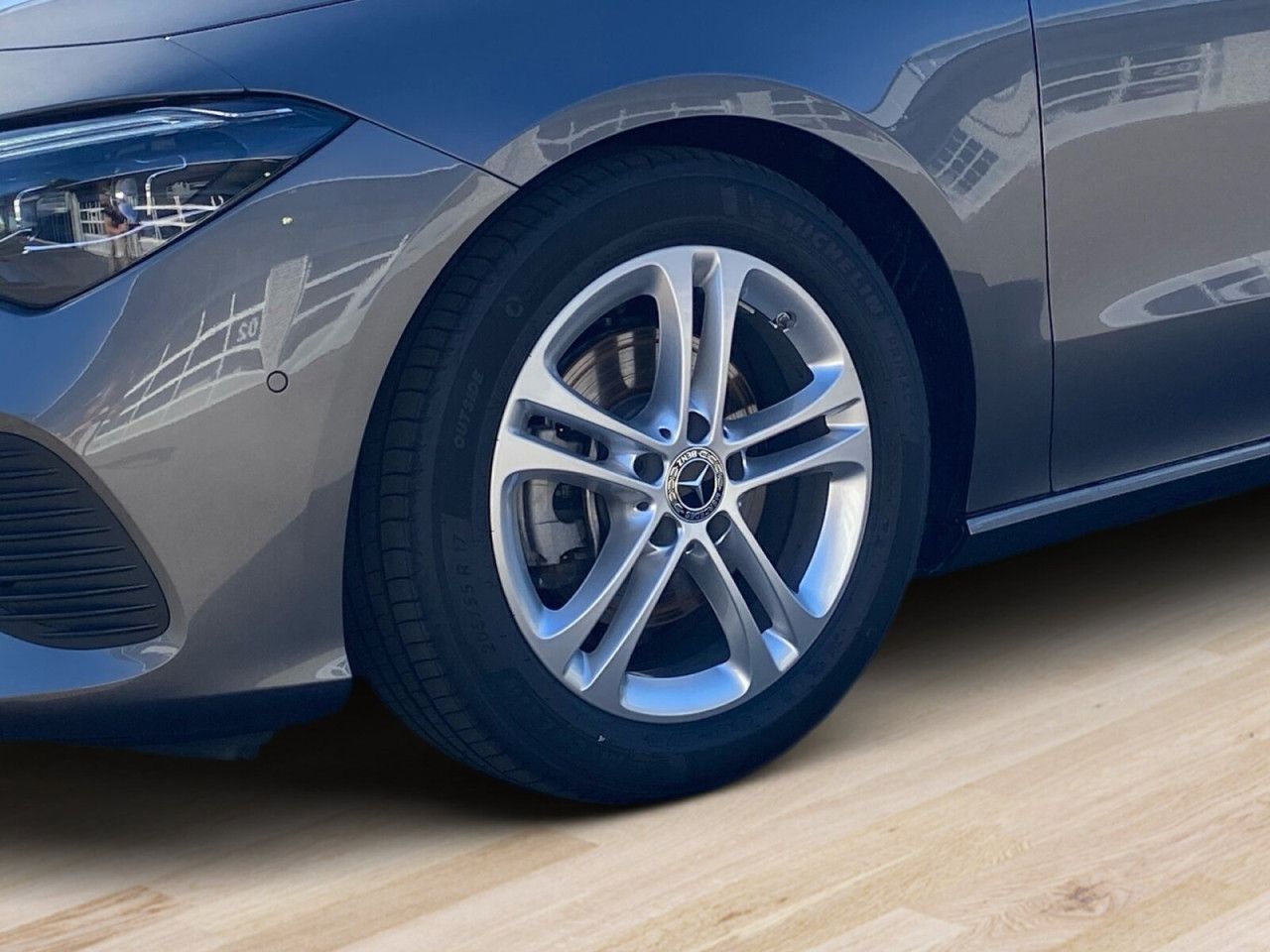 Mercedes-Benz CLA – Bild 6