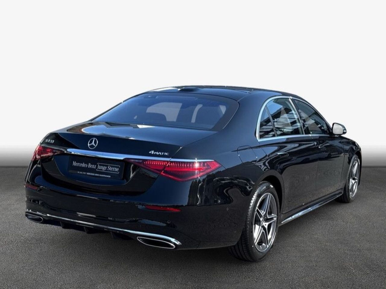 Mercedes-Benz S-Klasse – Bild 2