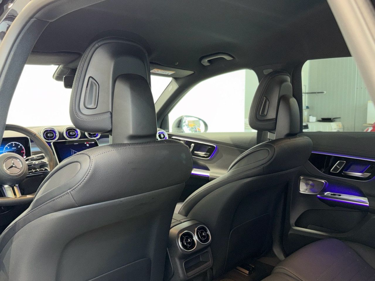 Mercedes-Benz GLC – Bild 14