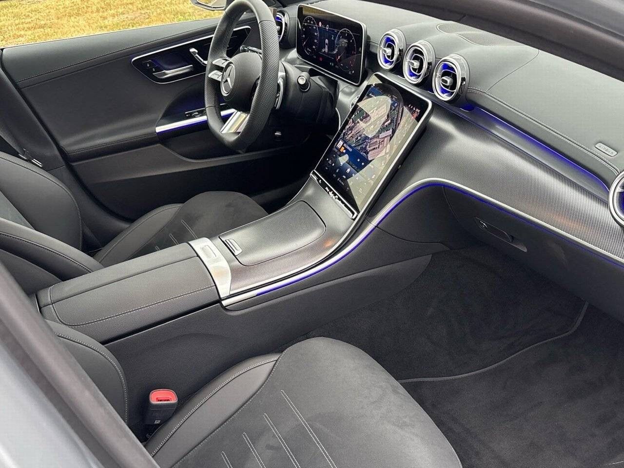 Mercedes-Benz C-Klasse – Bild 12