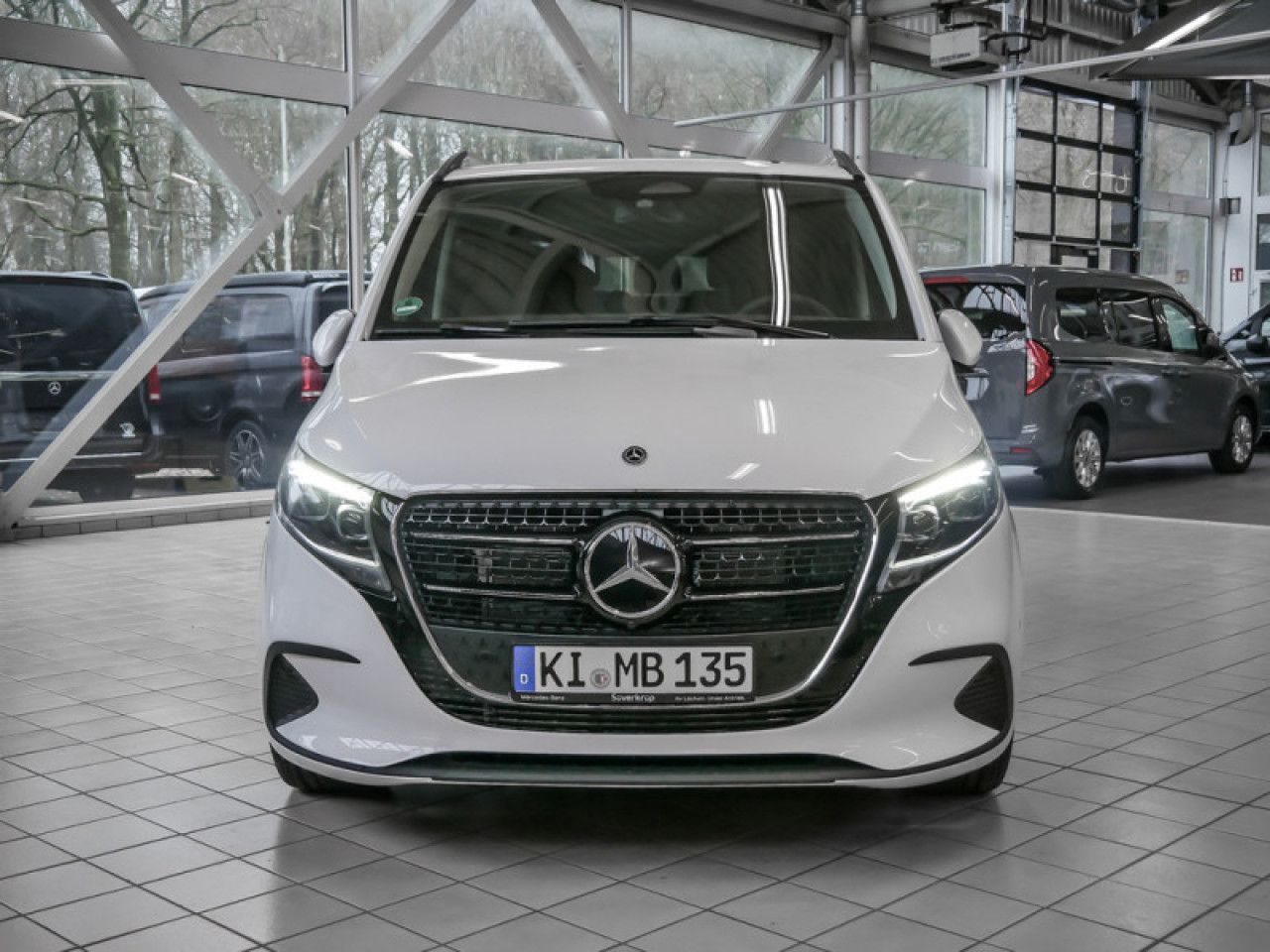 Mercedes-Benz V-Klasse – Bild 2