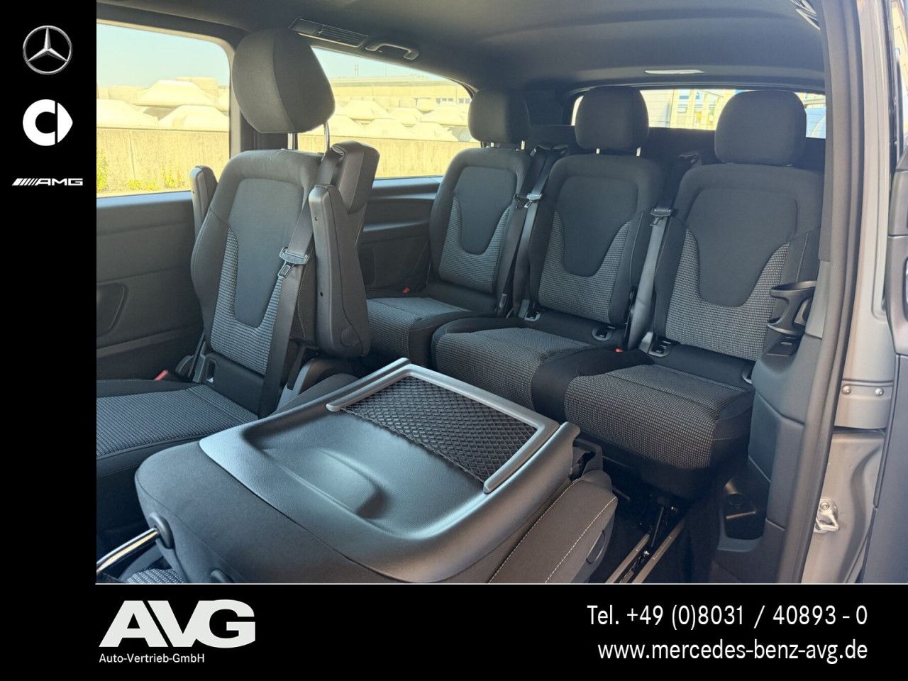 Mercedes-Benz V-Klasse – Bild 15