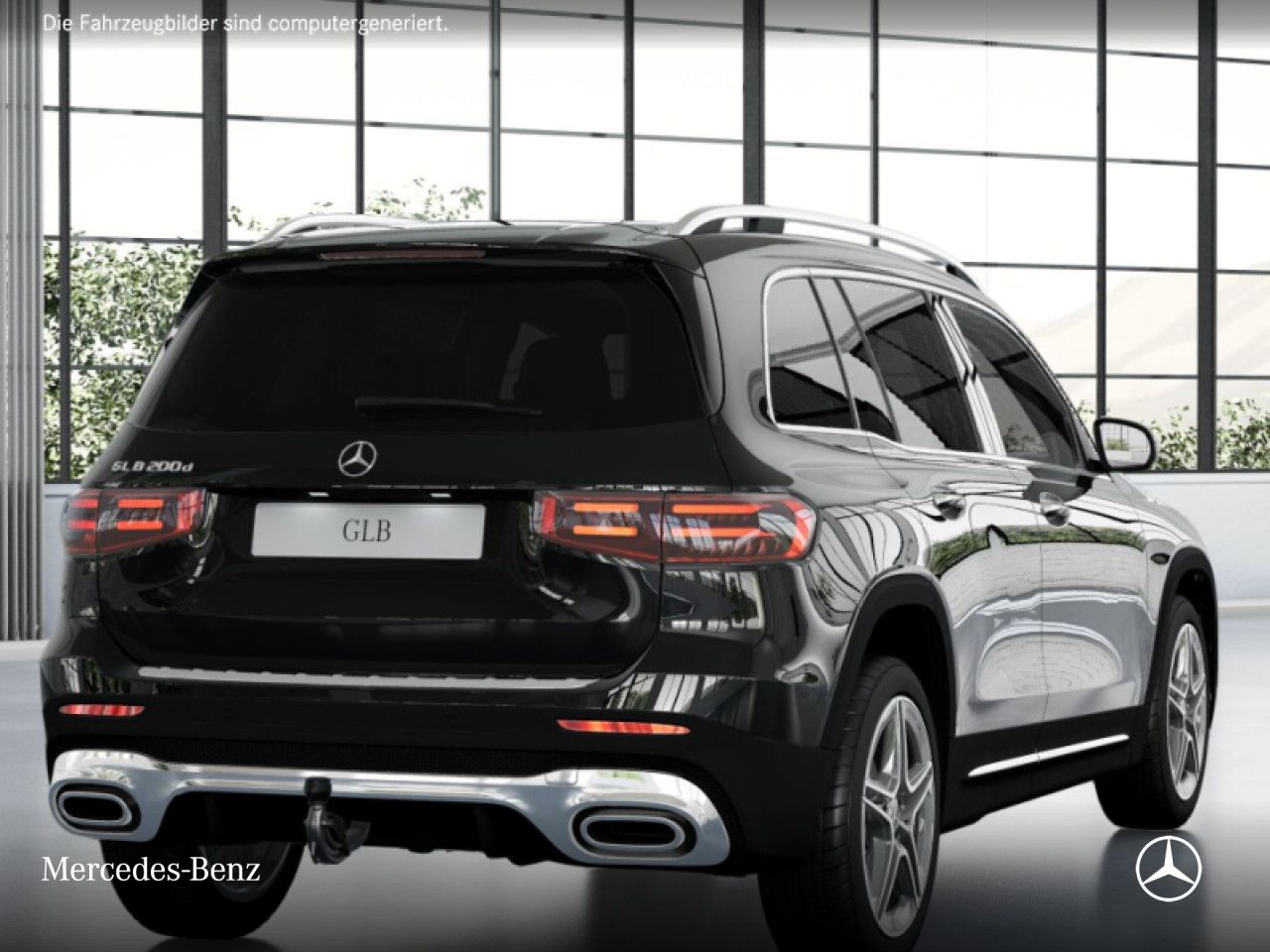 Mercedes-Benz GLB – Bild 3