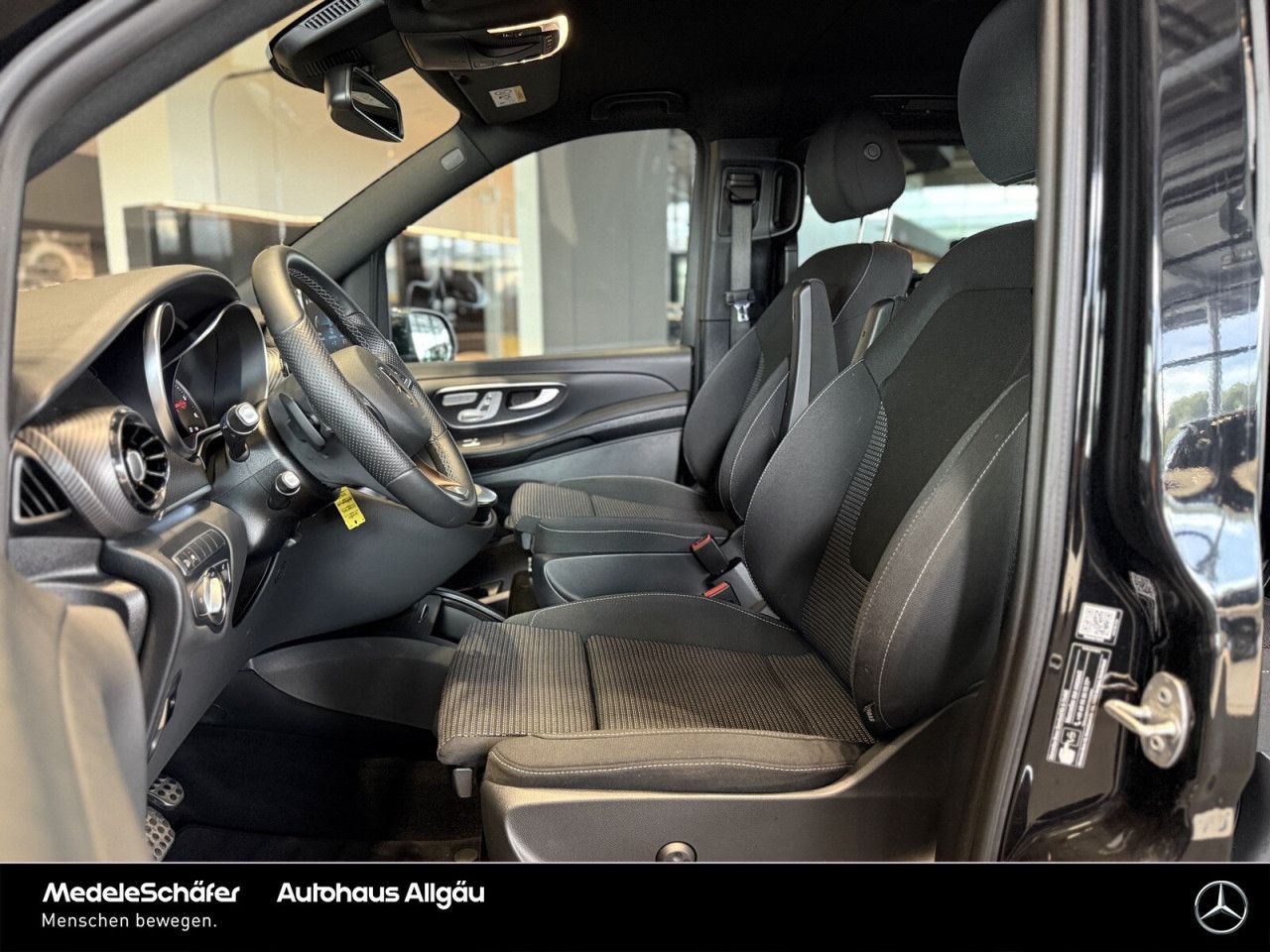 Mercedes-Benz V-Klasse – Bild 4