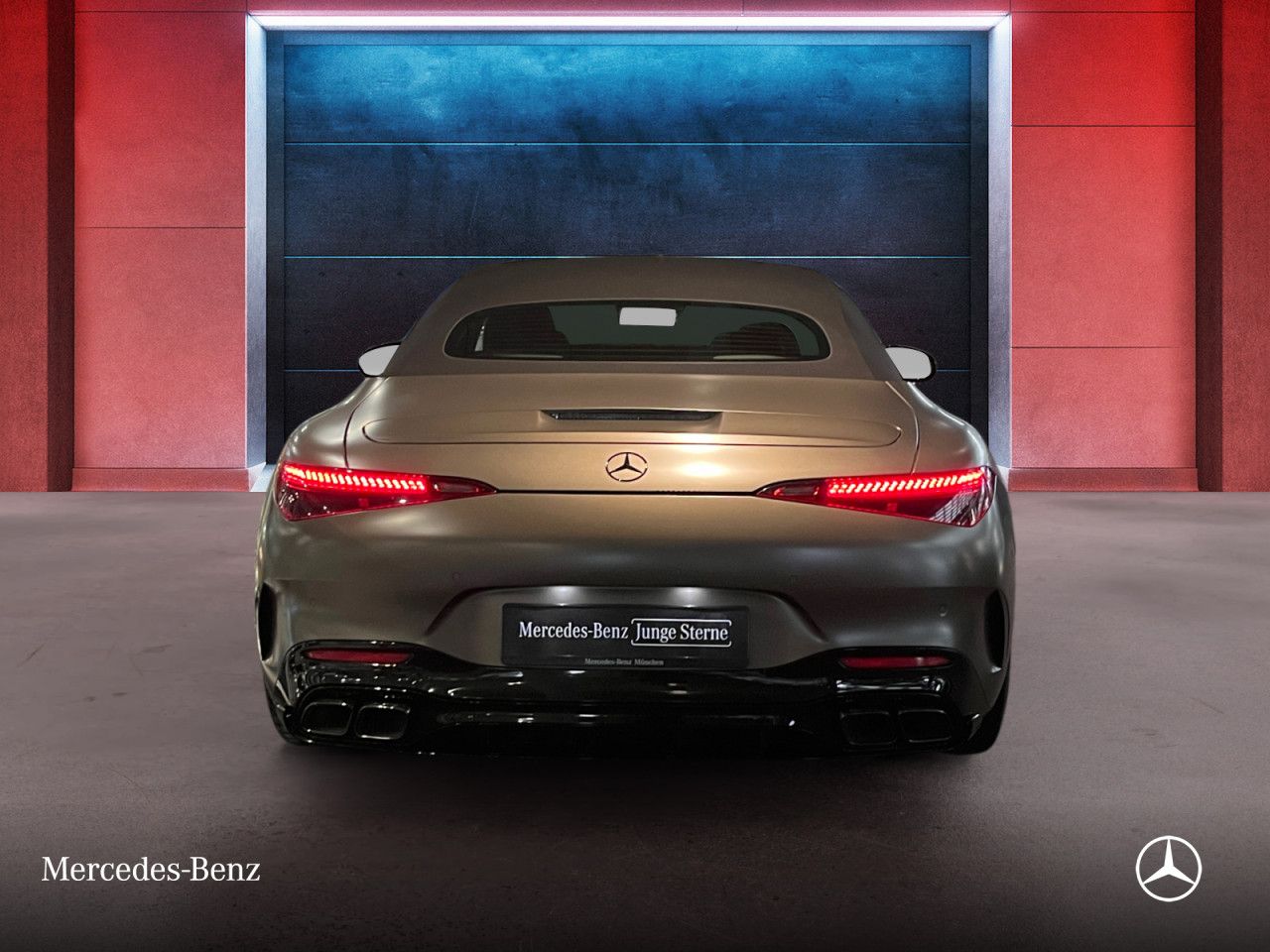 Mercedes-Benz SL – Bild 3