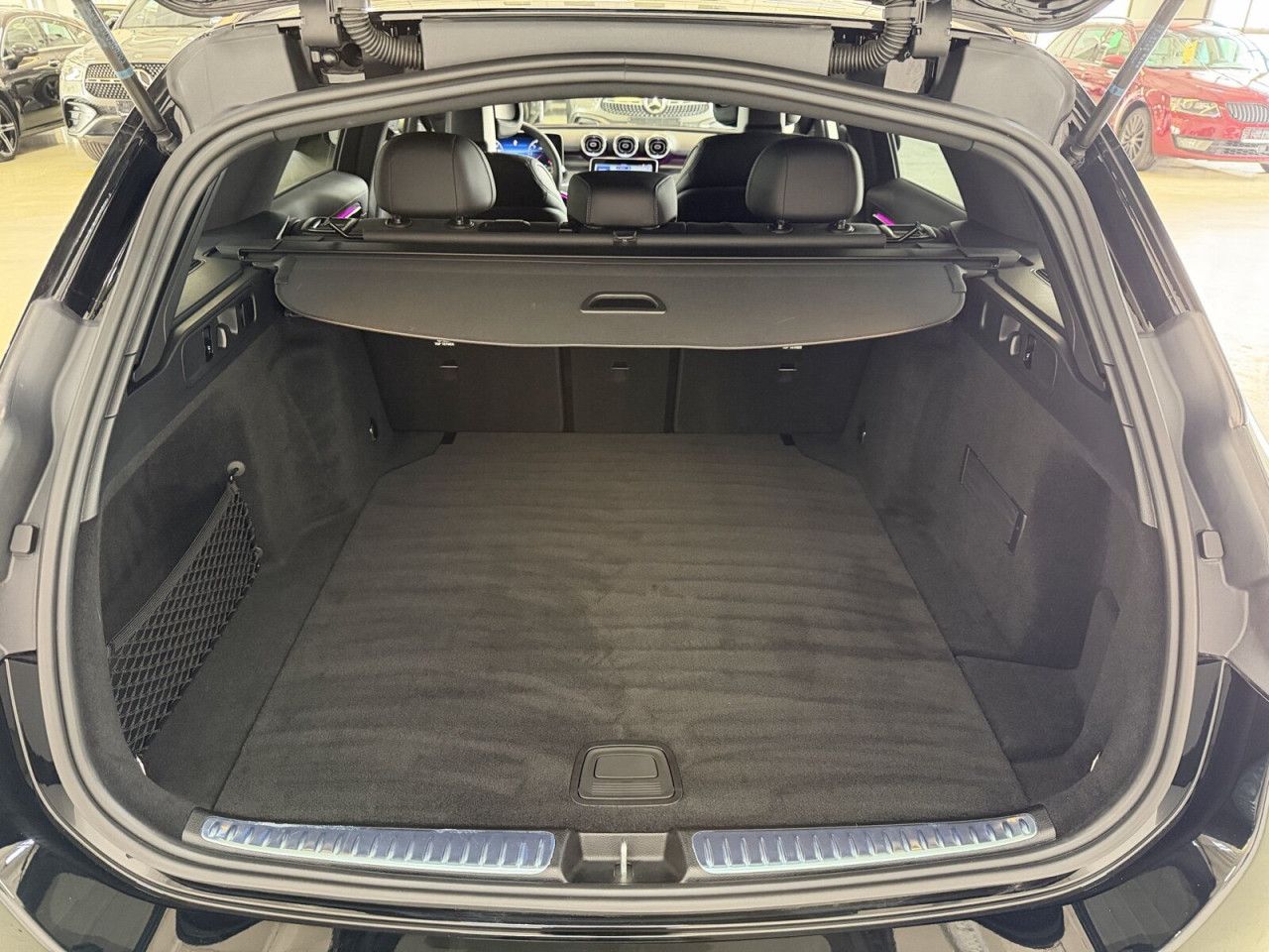 Mercedes-Benz C-Klasse – Bild 7