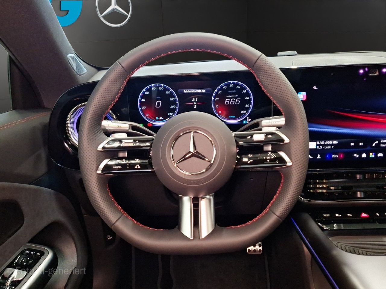 Mercedes-Benz CLA – Bild 9