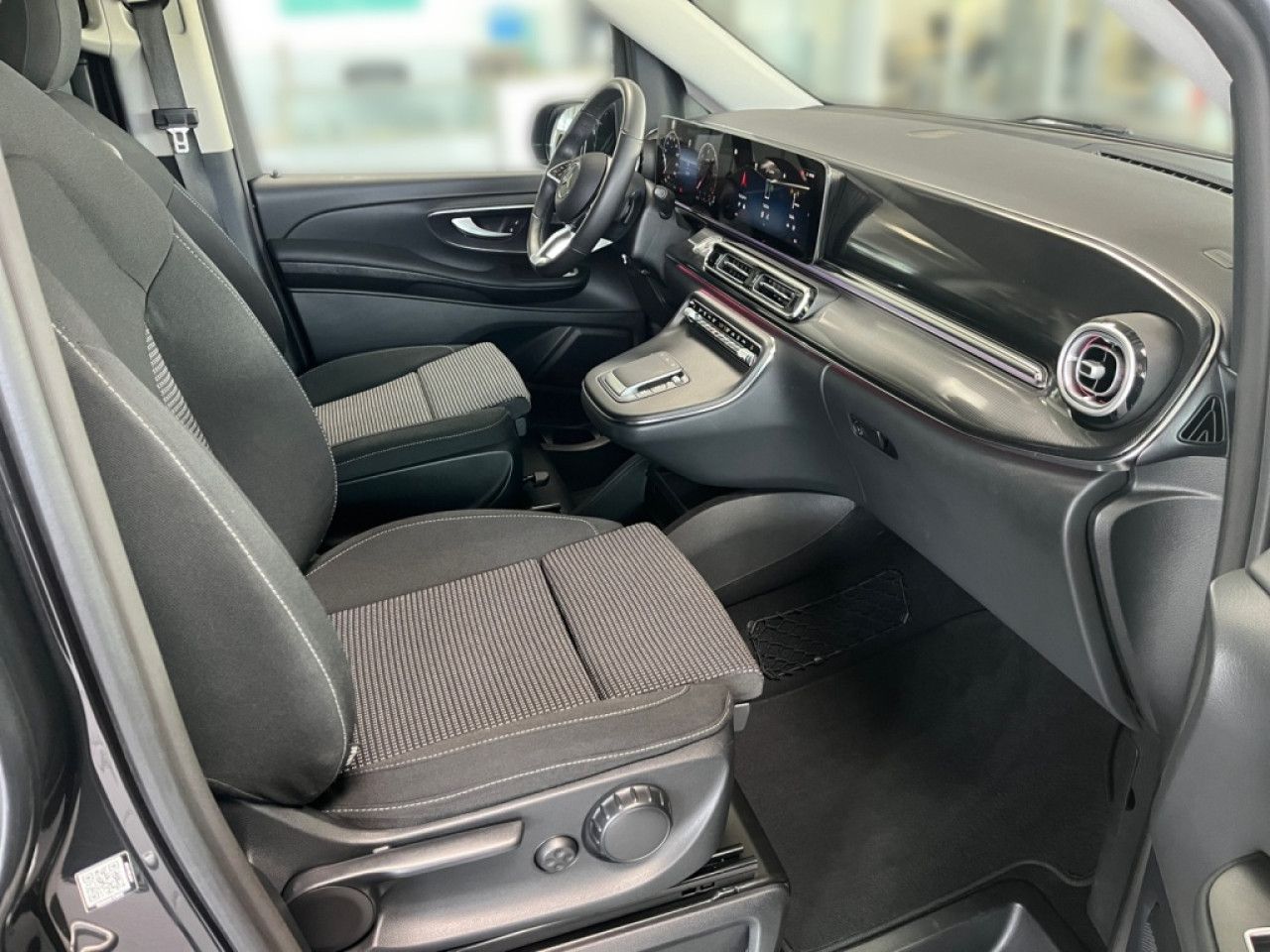 Mercedes-Benz V-Klasse – Bild 11