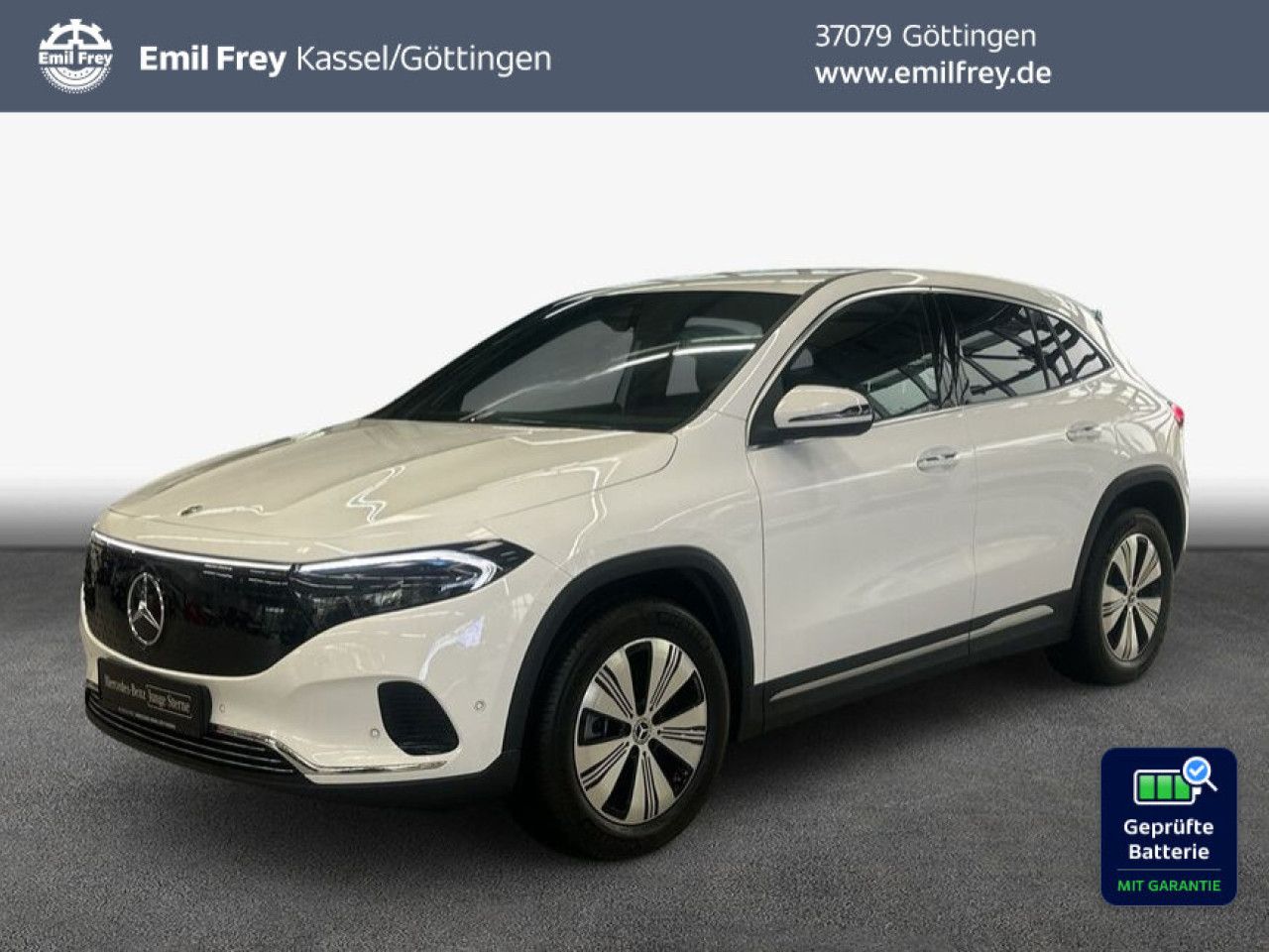 Mercedes-Benz EQA