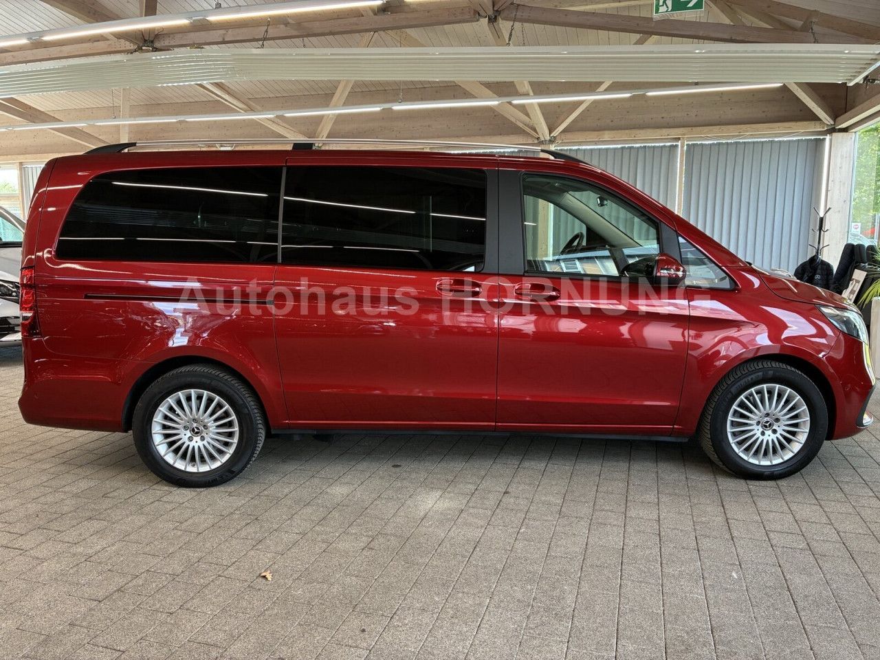 Mercedes-Benz V-Klasse – Bild 7