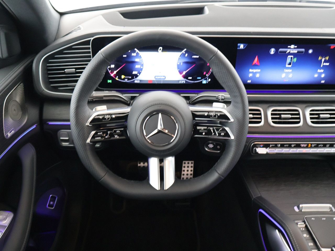 Mercedes-Benz GLE – Bild 11