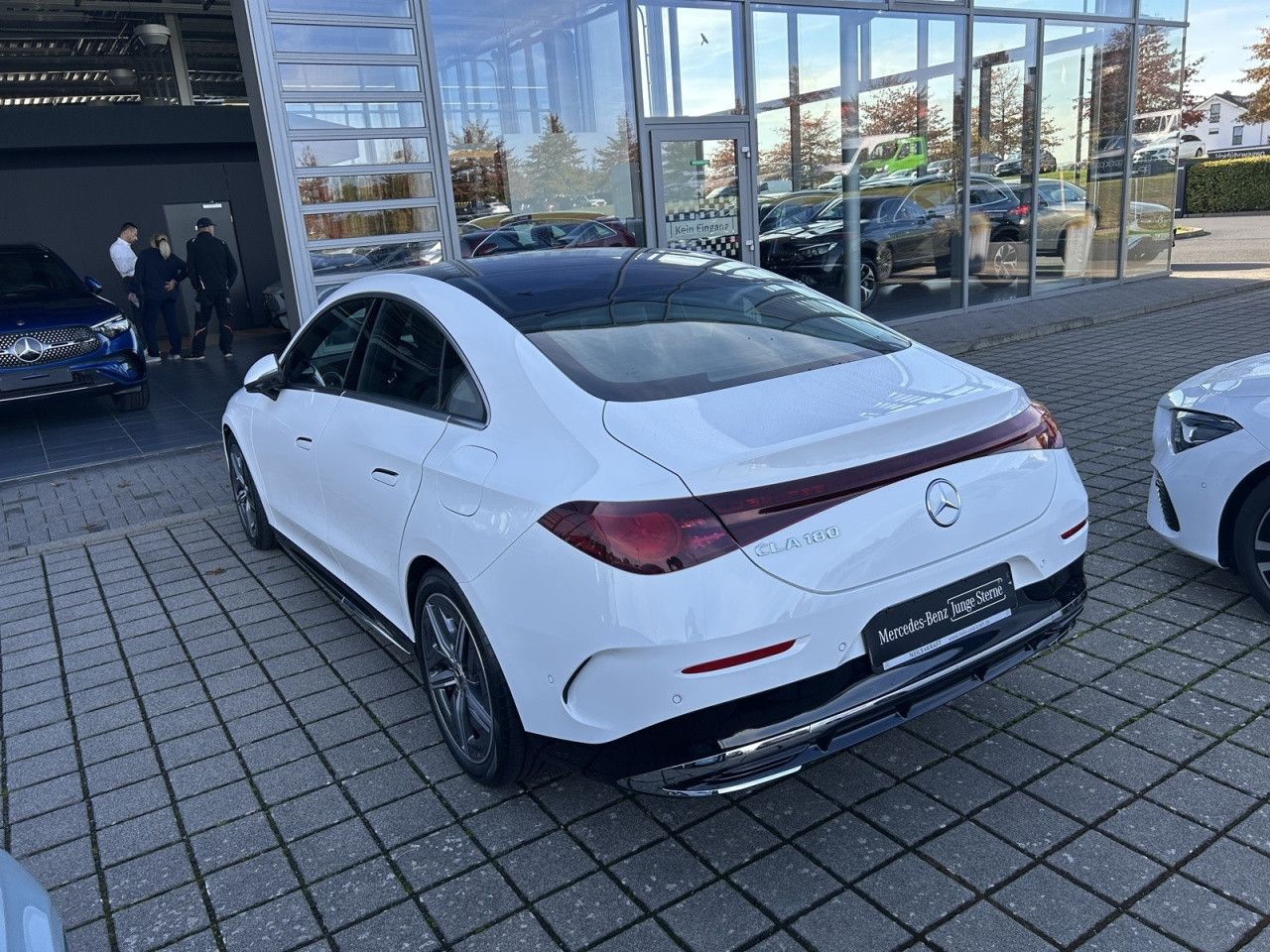 Mercedes-Benz CLA – Bild 7