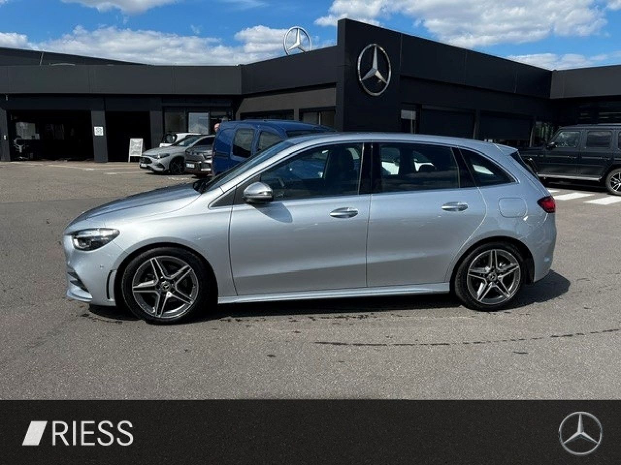 Mercedes-Benz B-Klasse – Bild 3