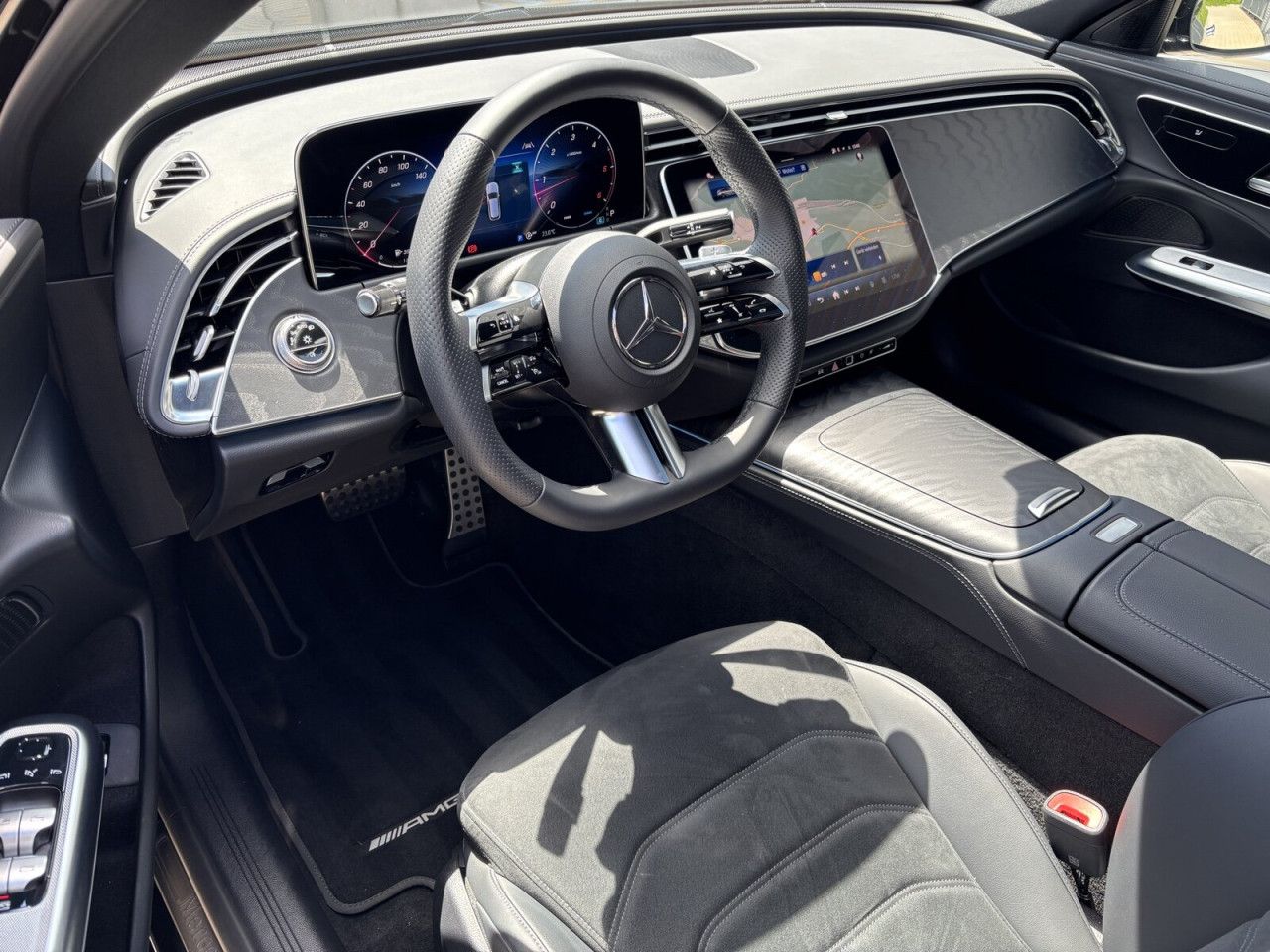 Mercedes-Benz E-Klasse – Bild 10
