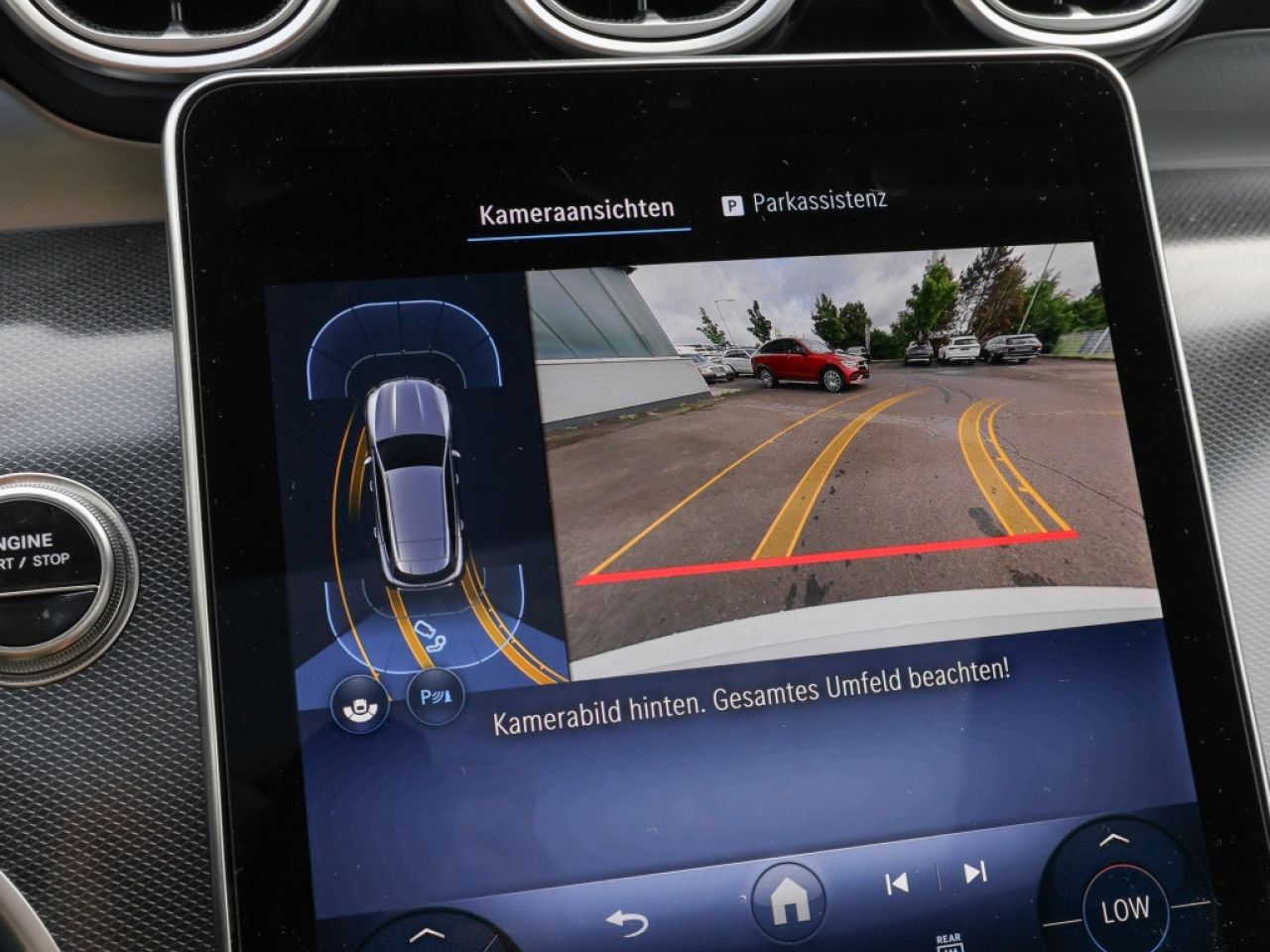 Mercedes-Benz GLC – Bild 11