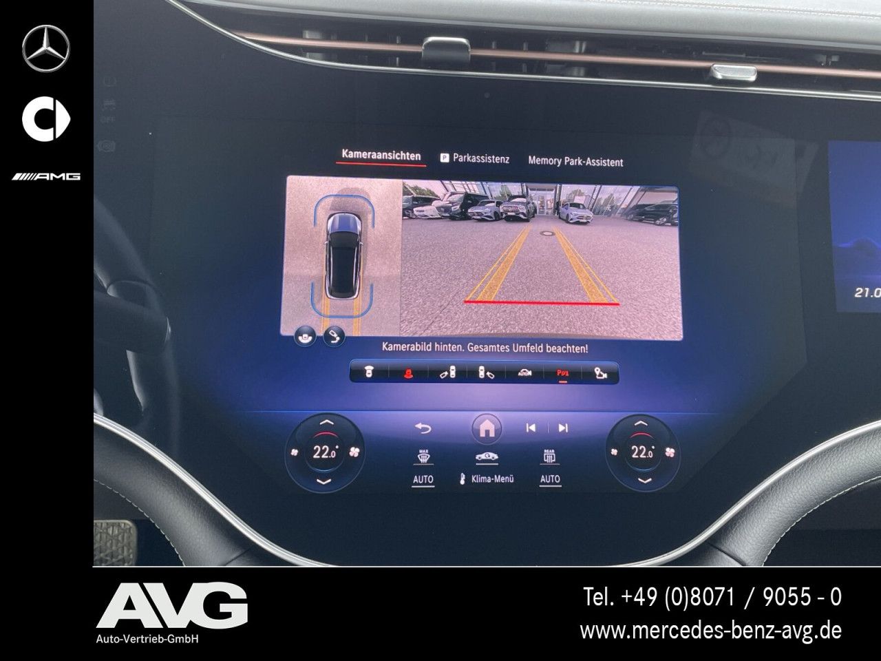 Mercedes-Benz EQS – Bild 18