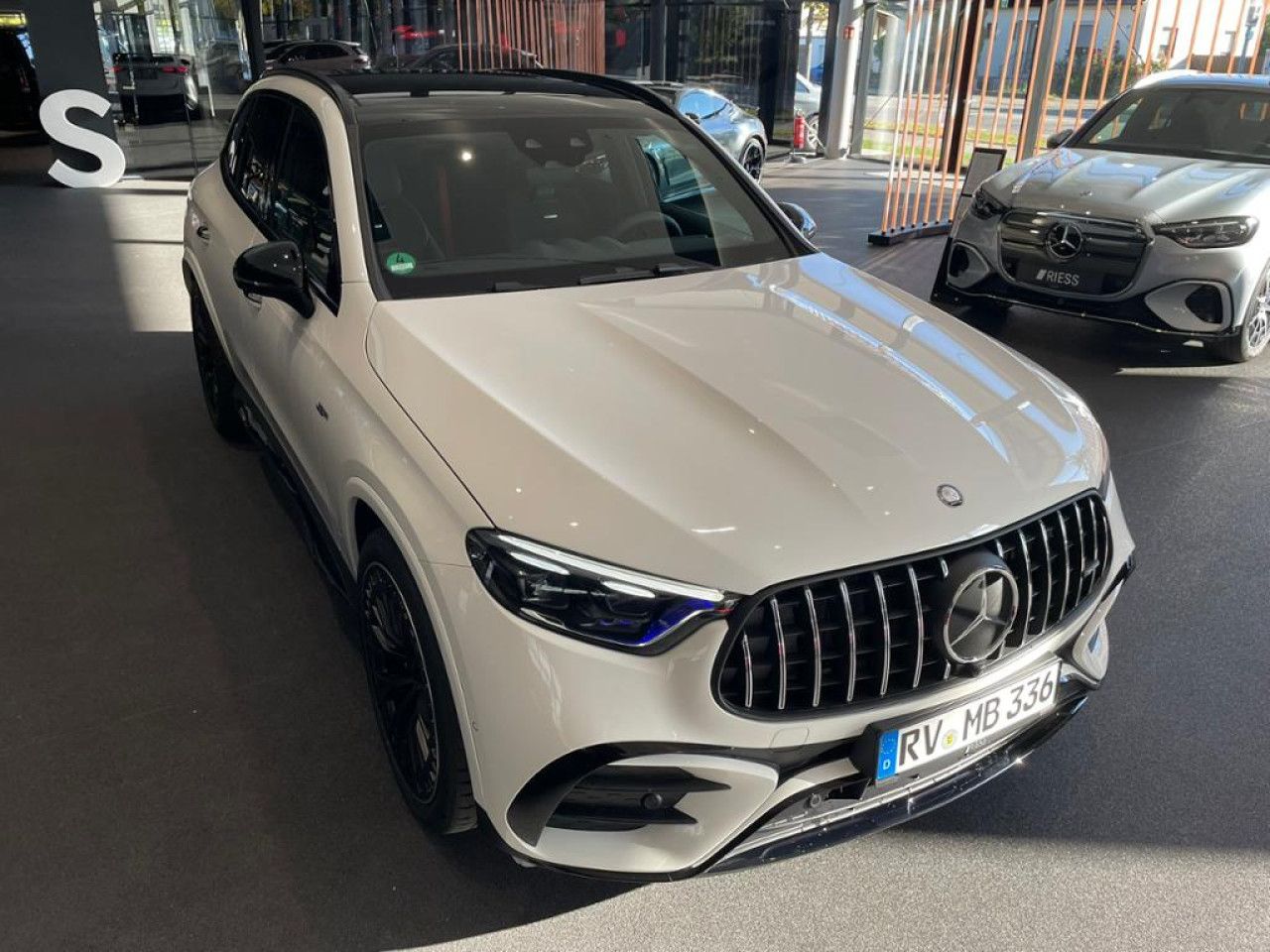 Mercedes-Benz GLC – Bild 8