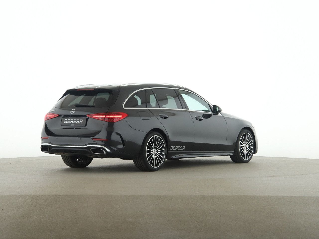 Mercedes-Benz C-Klasse – Bild 6