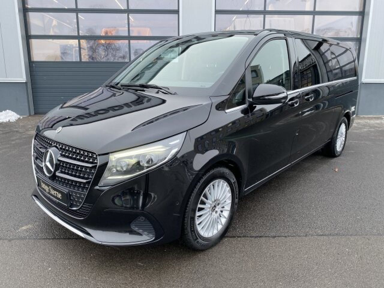 Mercedes-Benz V-Klasse – Bild 3