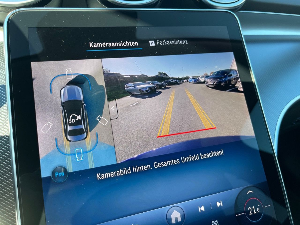 Mercedes-Benz C-Klasse – Bild 24