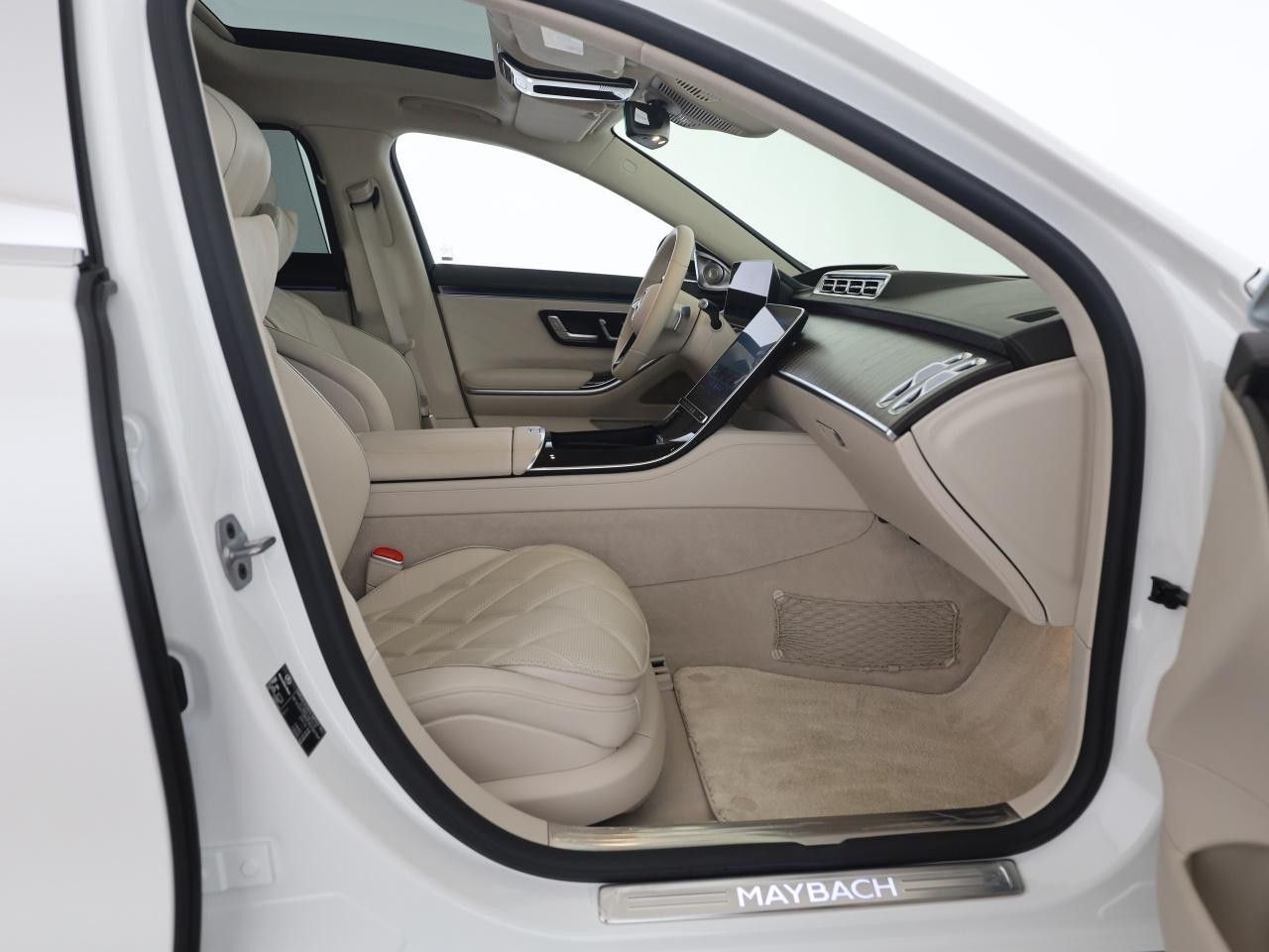 Mercedes-Benz S-Klasse – Bild 10