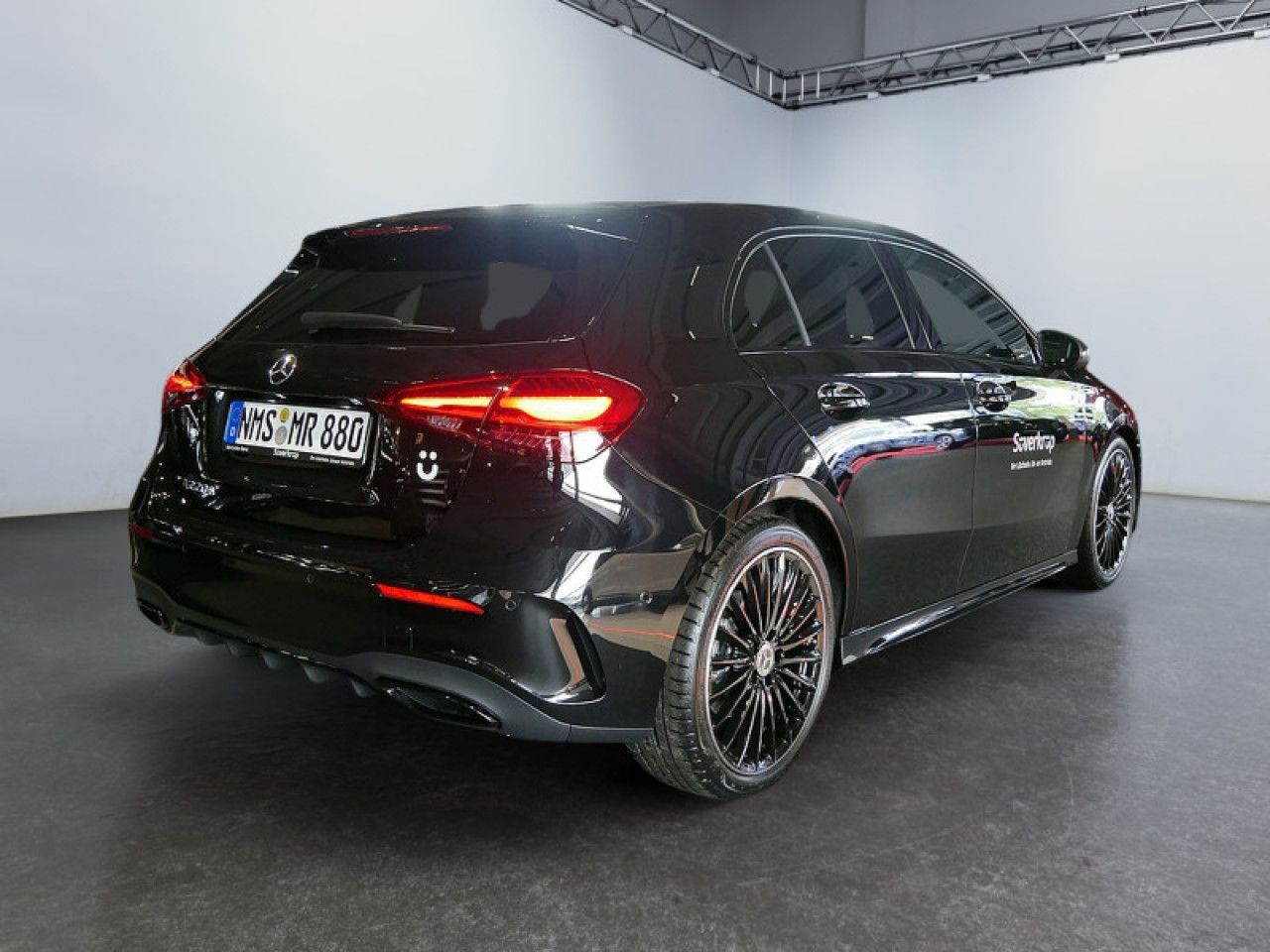 Mercedes-Benz A-Klasse – Bild 3