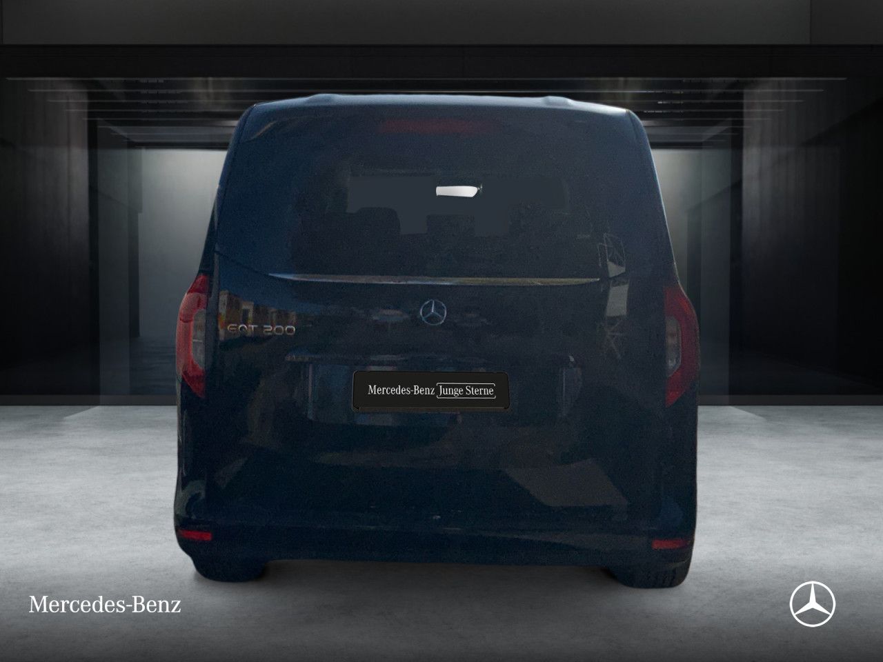 Mercedes-Benz EQT – Bild 4