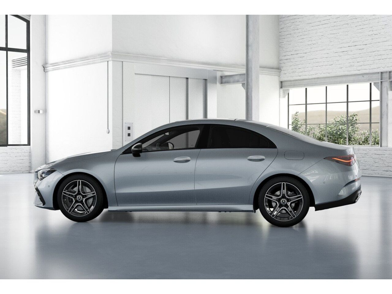 Mercedes-Benz CLA – Bild 10