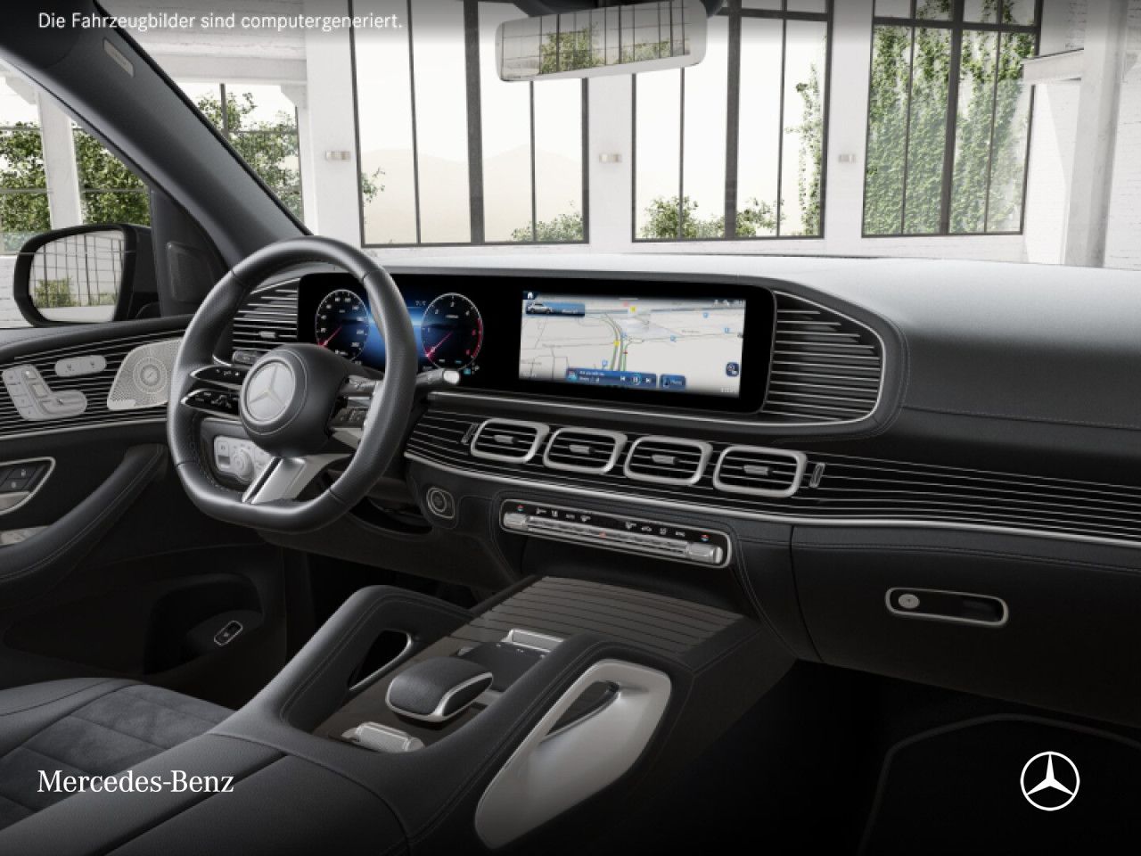 Mercedes-Benz GLE – Bild 8