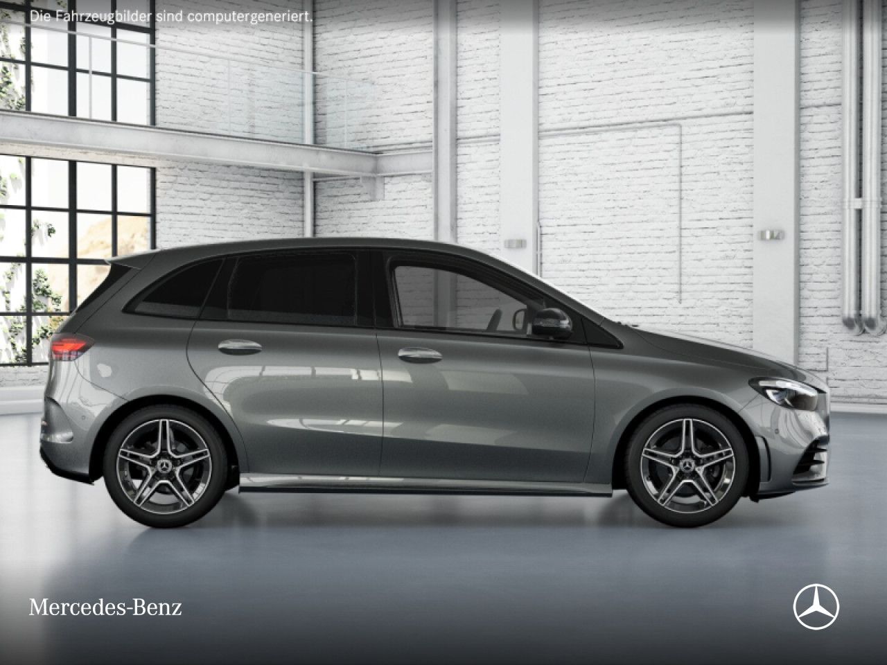 Mercedes-Benz B-Klasse – Bild 16