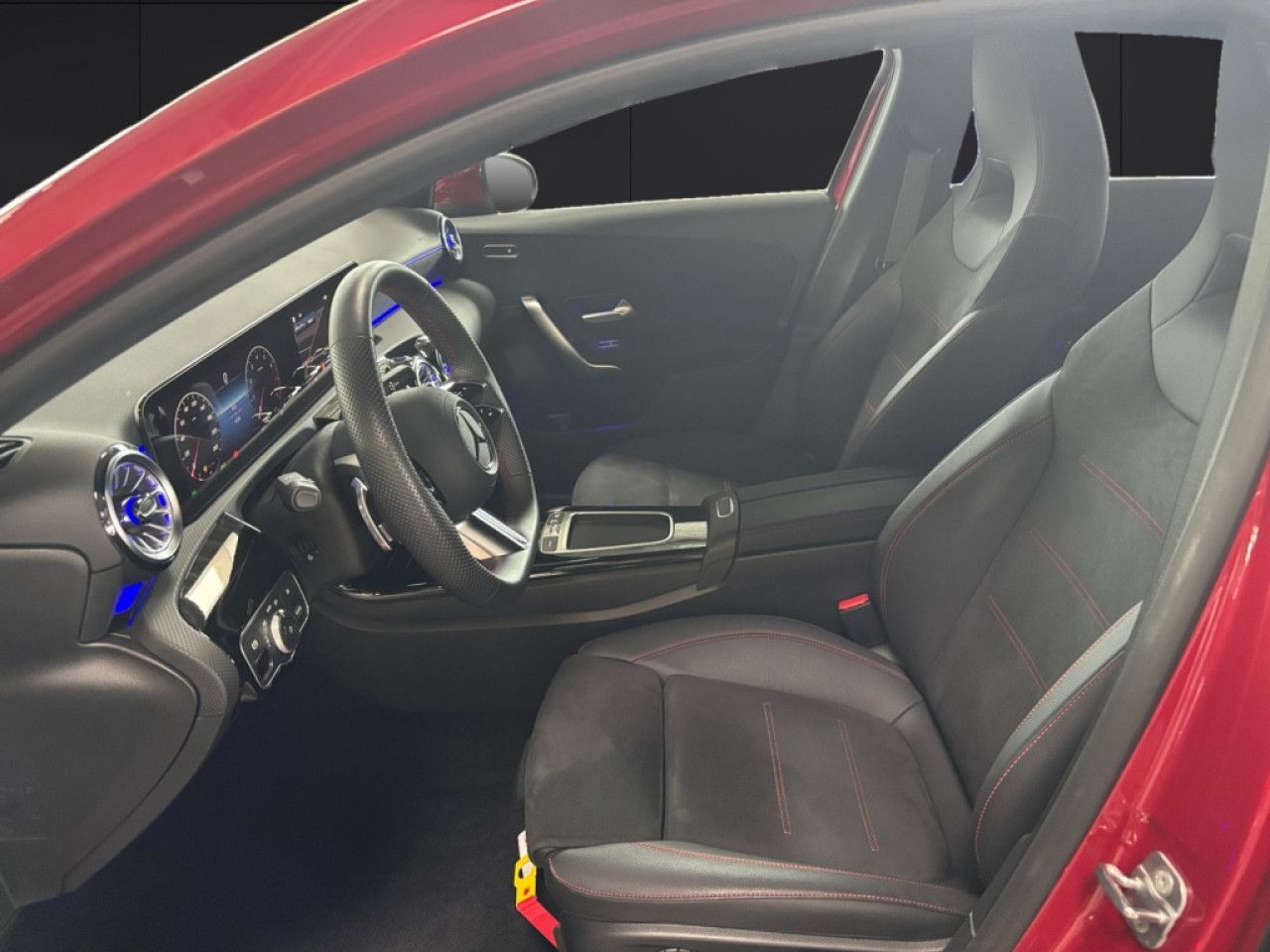 Mercedes-Benz A-Klasse – Bild 8