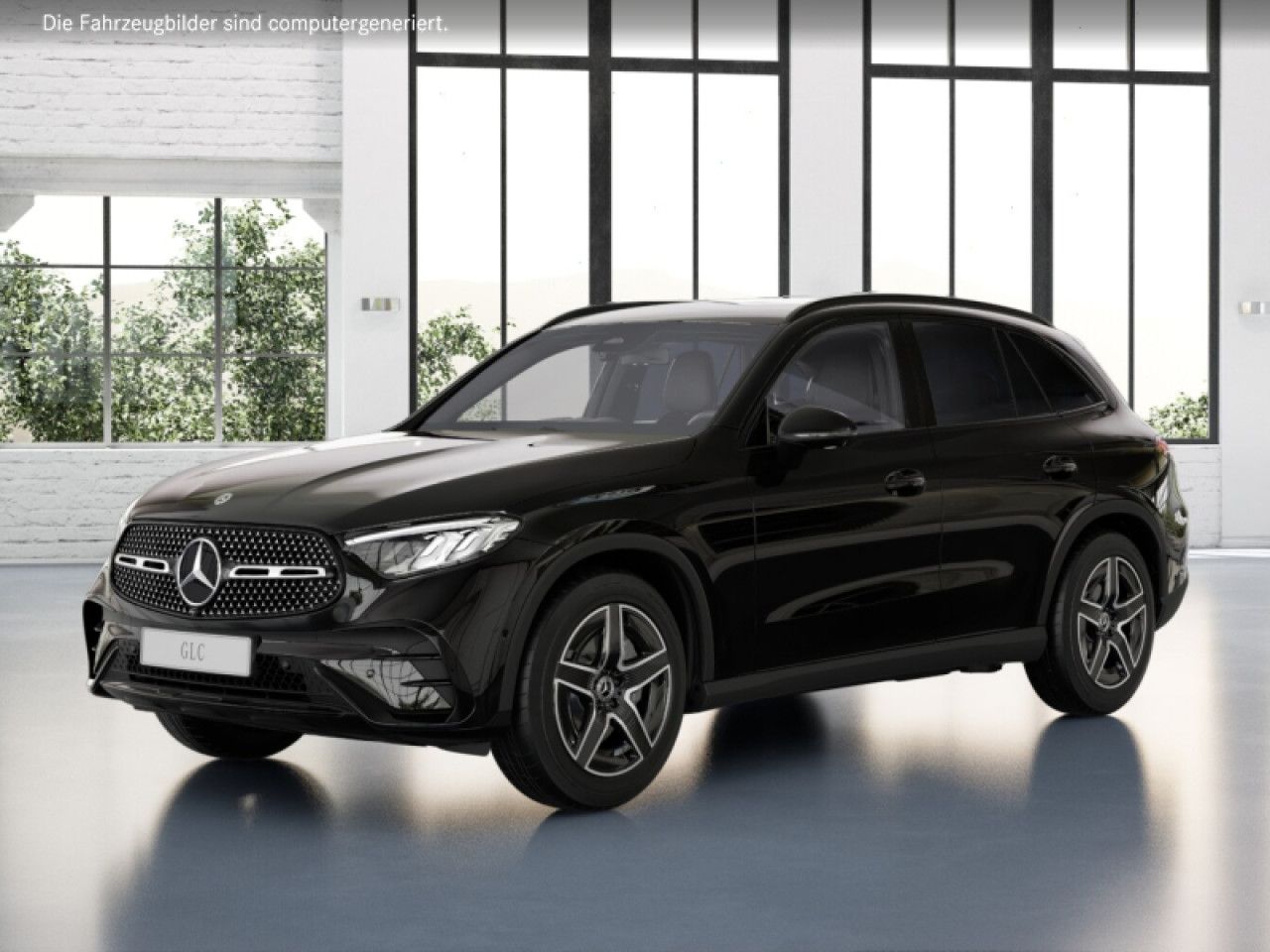 Mercedes-Benz GLC – Bild 11