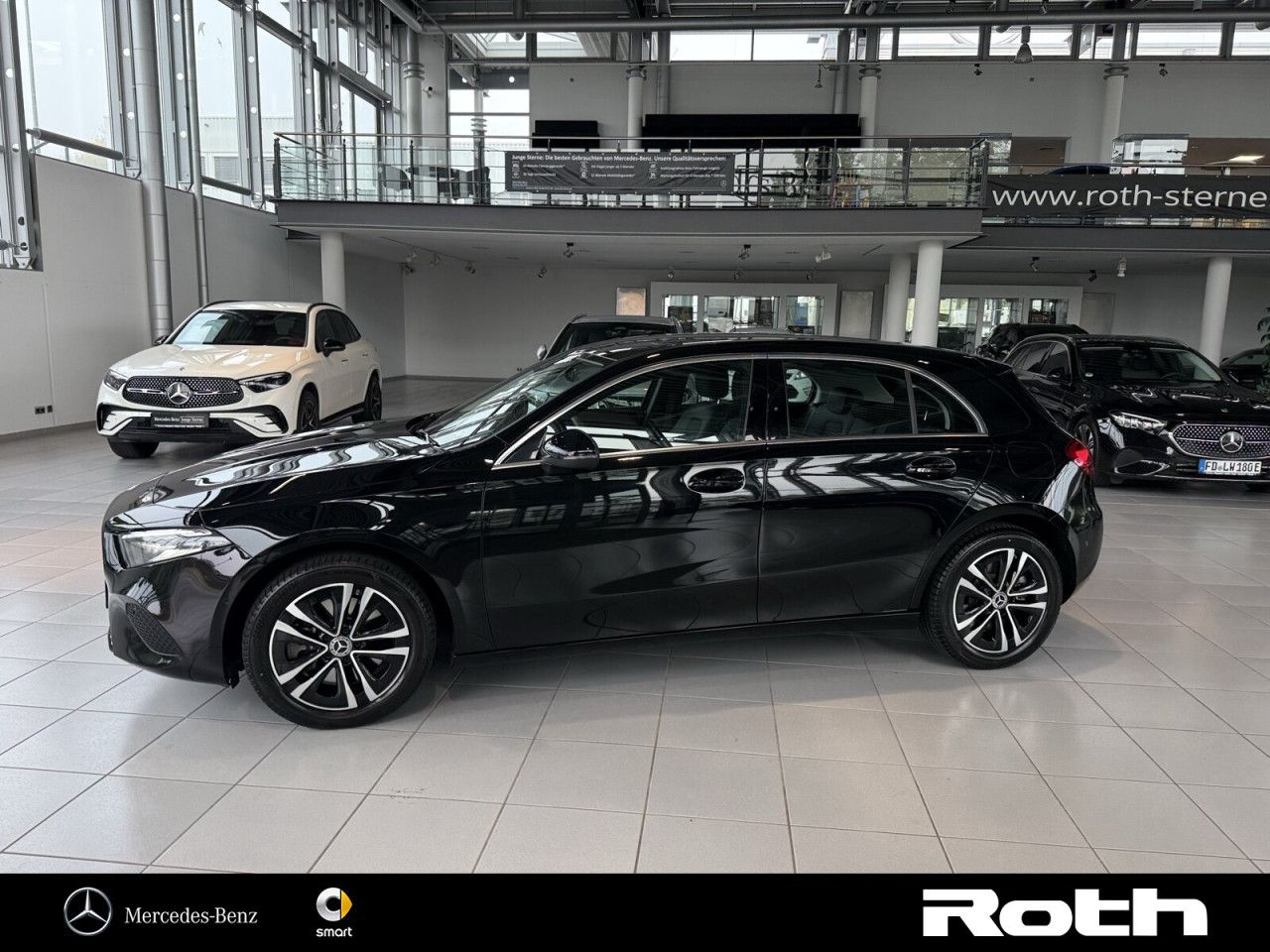 Mercedes-Benz A-Klasse – Bild 3