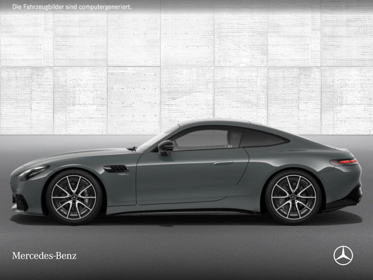 Mercedes-Benz AMG GT – Bild 4