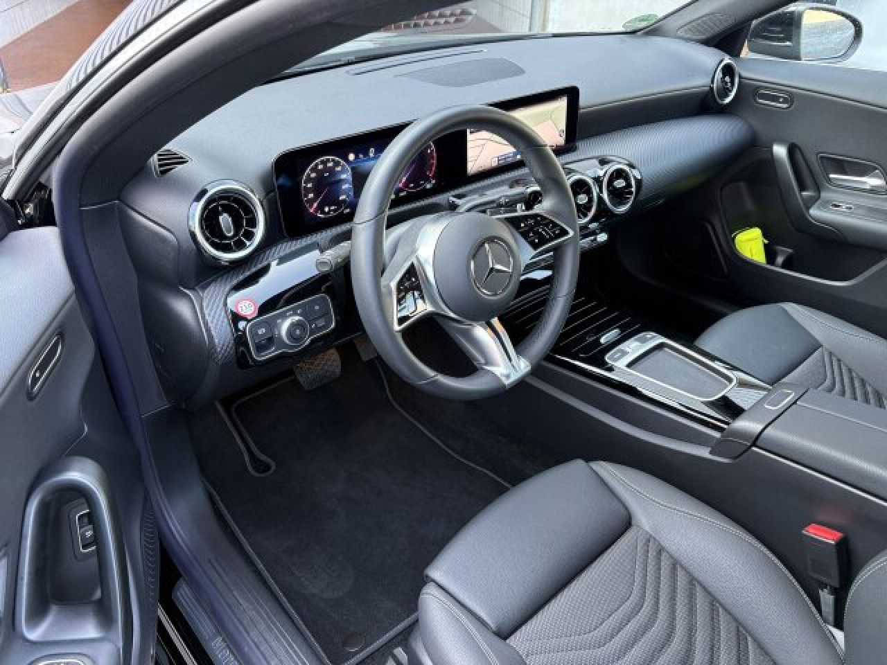 Mercedes-Benz CLA – Bild 10